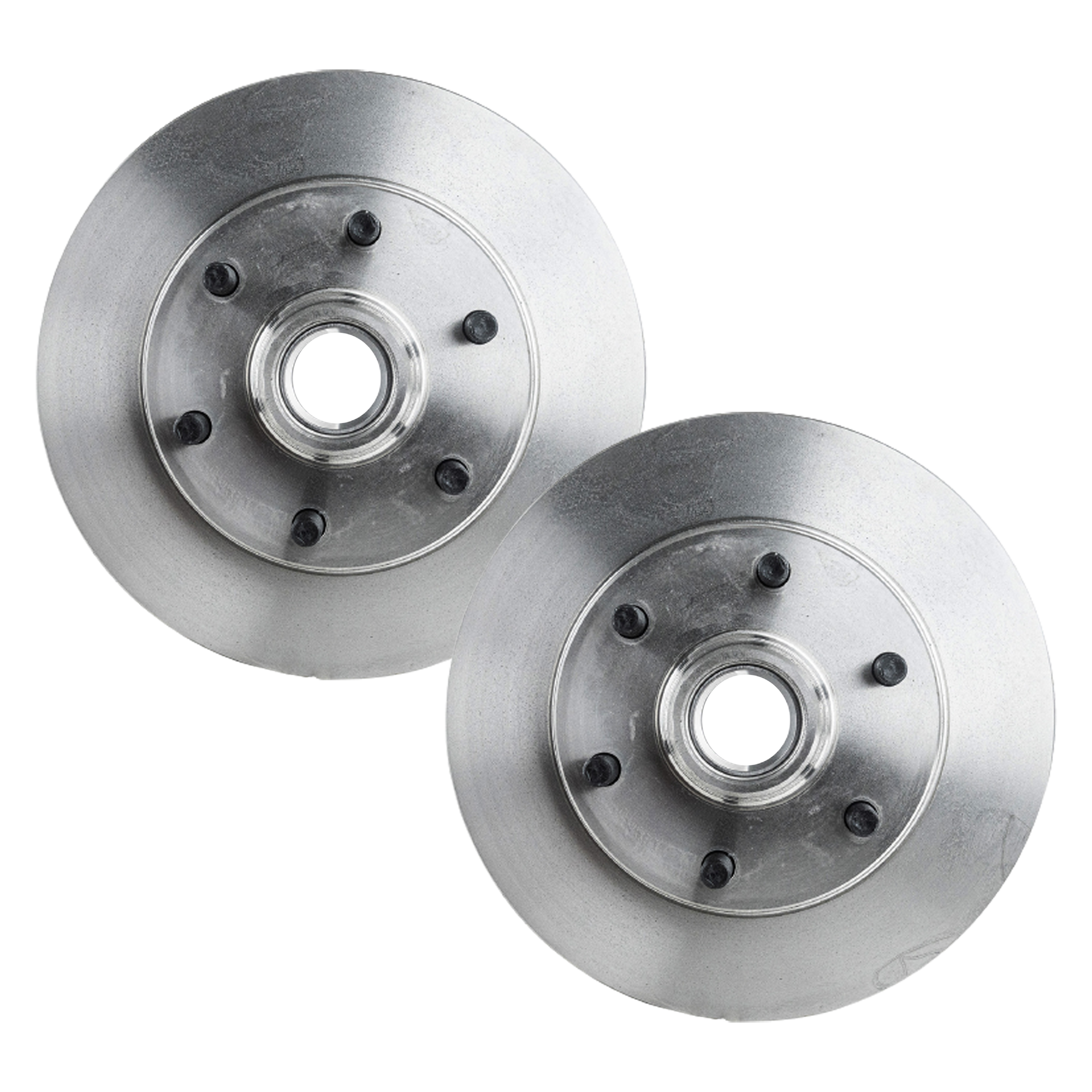 AM C2500-95-98 EXPRESS 2500-96-02 FRONT BRAKE DISC RH AND LH 2 Wheel Set SKU SET STPC27110018-2 OEM 15691951
