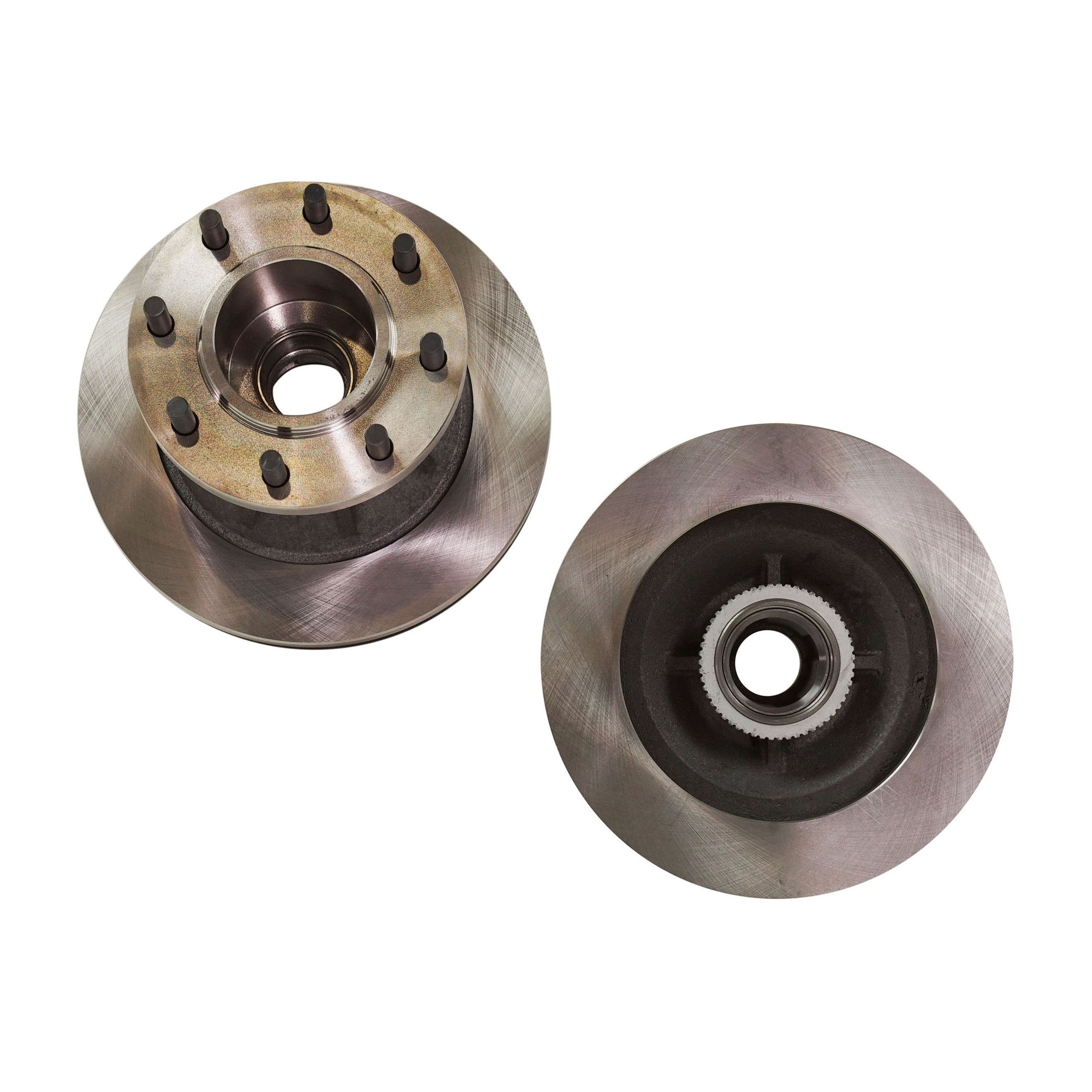 AM C3500-95-00 EXPRESS 3500 G30-96-02 FRONT BRAKE DISC 2 Wheel Set SKU SET STPC27110021-2 OEM 15691956