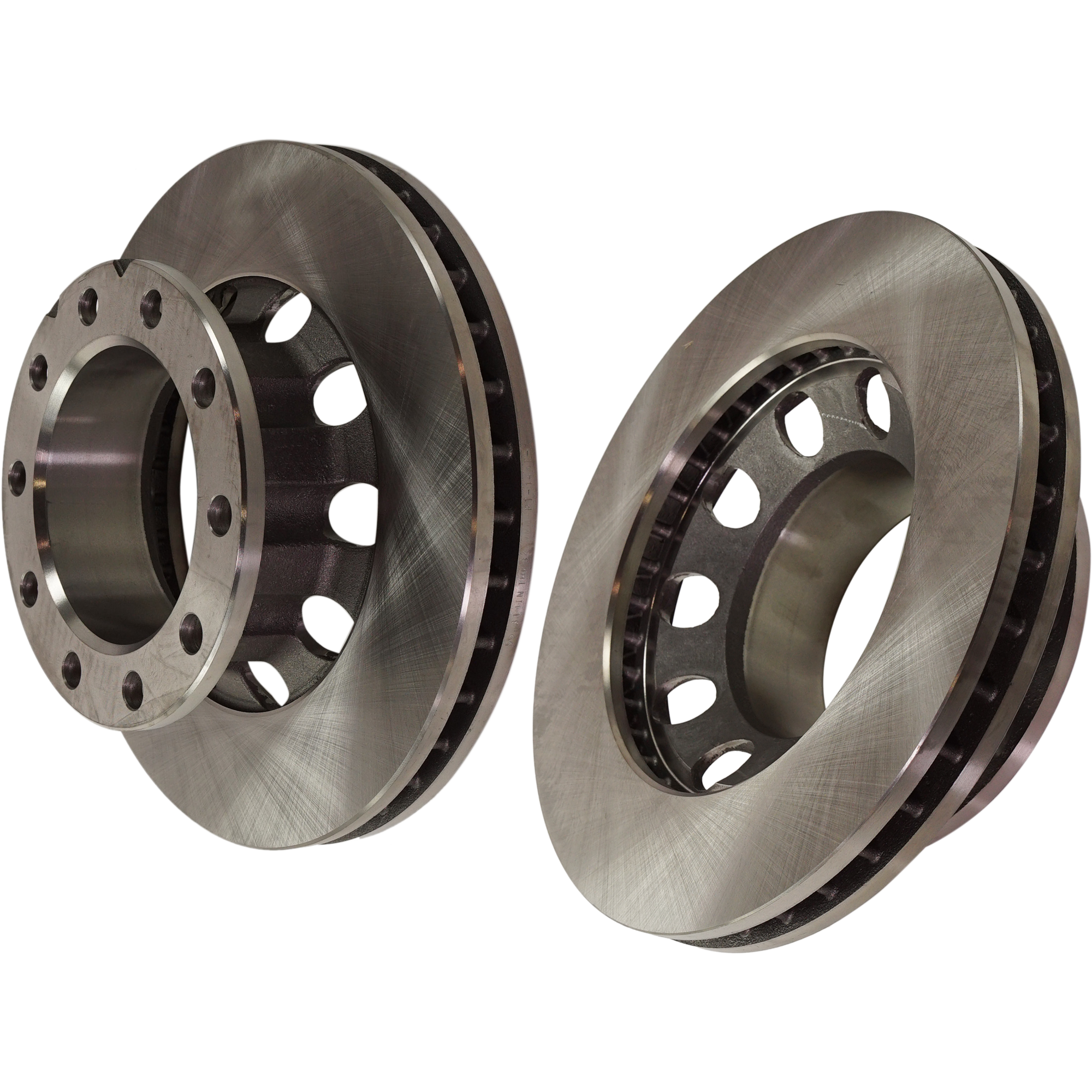 AM C3500HD C3500HD 94-02 REAR BRAKE DISC RH AND LH 2 Wheel Set SKU SET STPC27110023-2 OEM 12547510