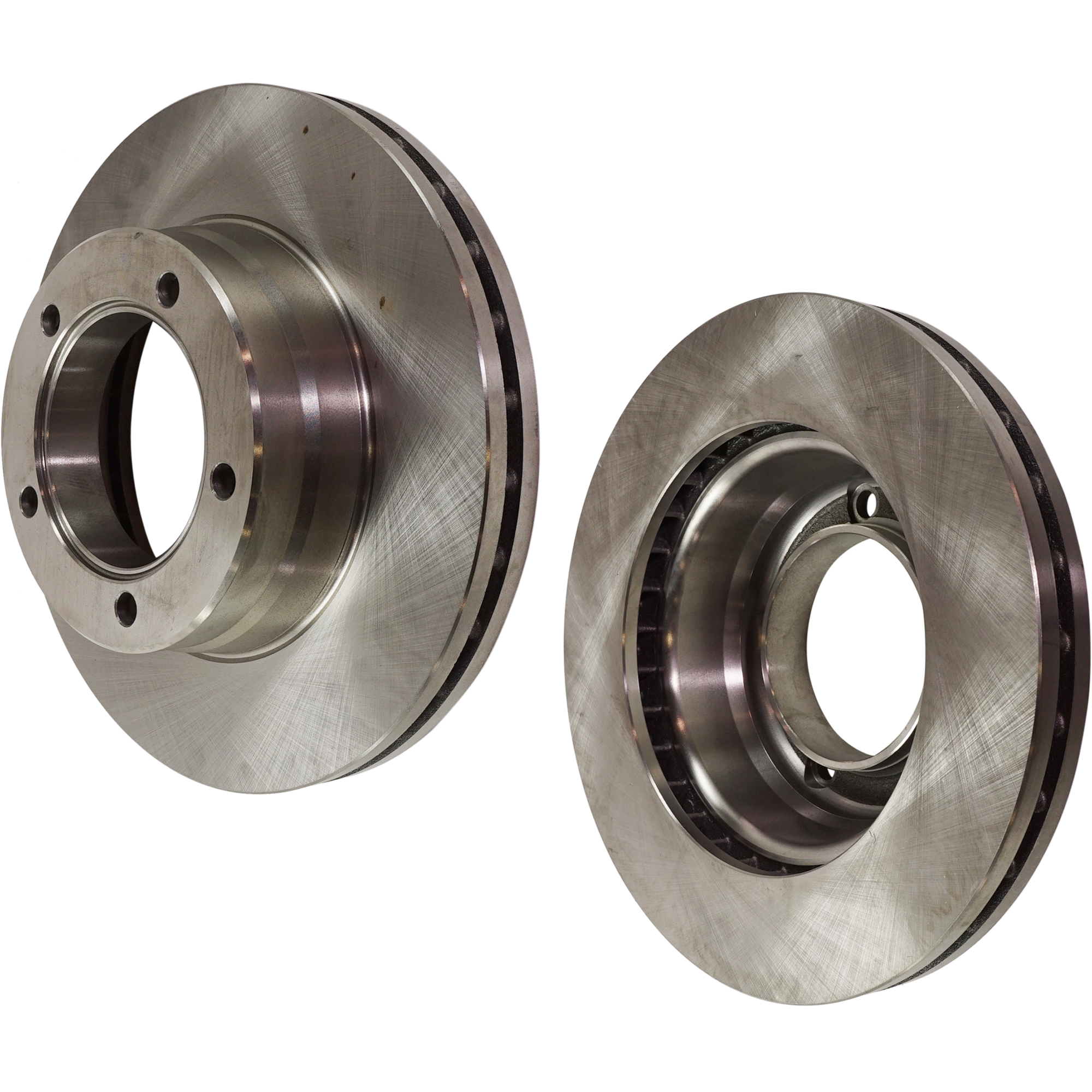 AM C4500 KODIAK C4500 TOPKICK 03-09 REAR BRAKE DISC RH AND LH 2 Wheel Set SKU SET STPC27110024-2 OEM 41225-55142-900904-12180013-60