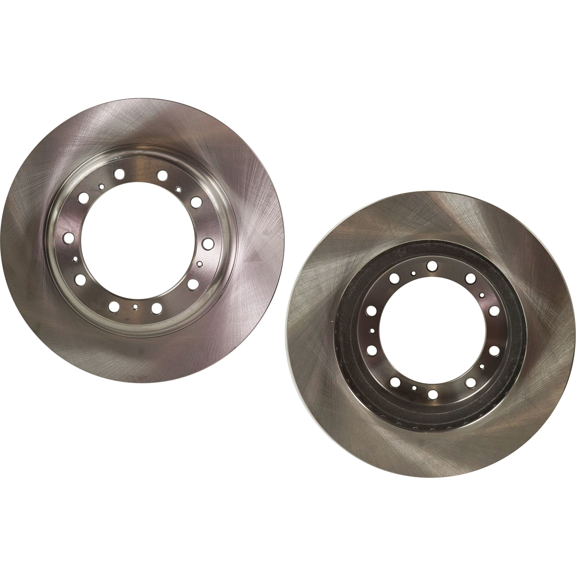 AM C60 KODIAK 90-96 C6500 KODIAK 97-02 REAR BRAKE DISC 2 Wheel Set SKU SET STPC27110030-2 OEM 5583-41253-55052-55061-65750-1