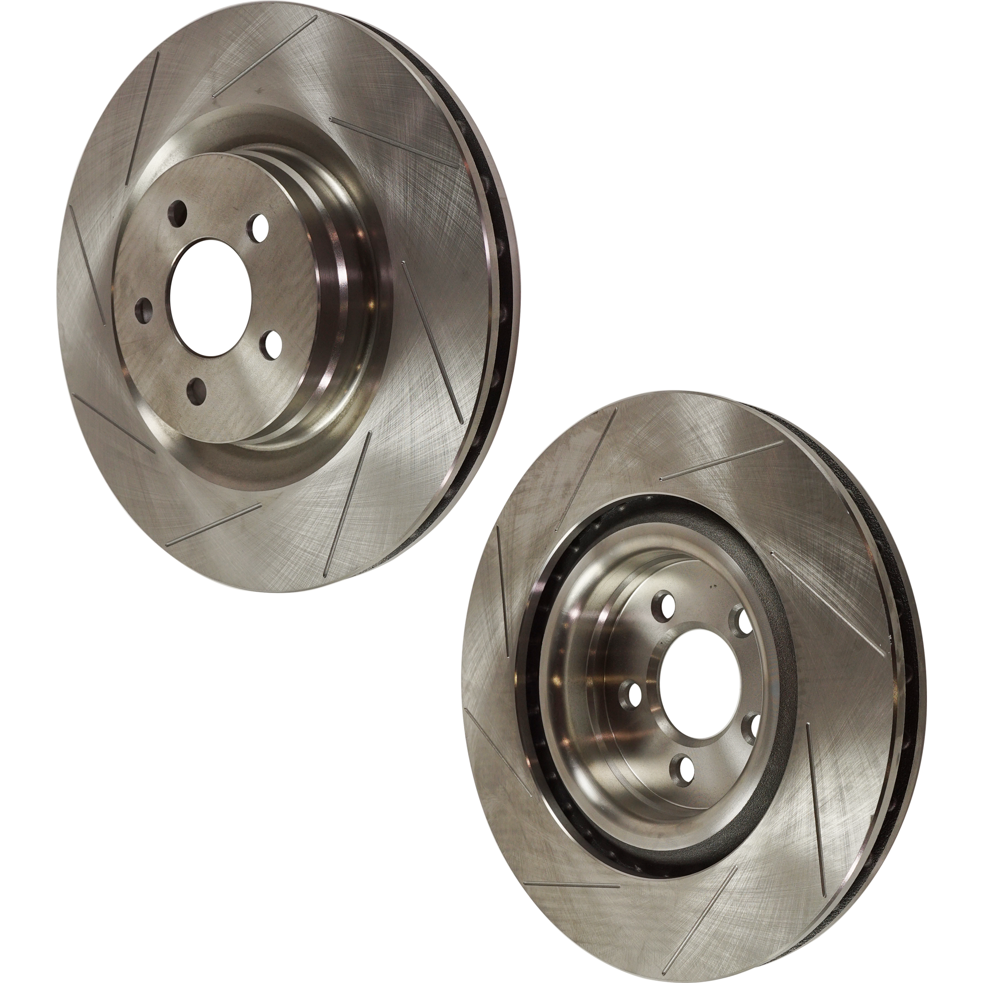 AM CHRYSLER 300-05-20 CHALLENGER 08-20 FRONT BRAKE DISC RH AND LH 2 Wheel Set SKU SET STPC27110033-2 OEM 43149-53029-53053-900426-60039