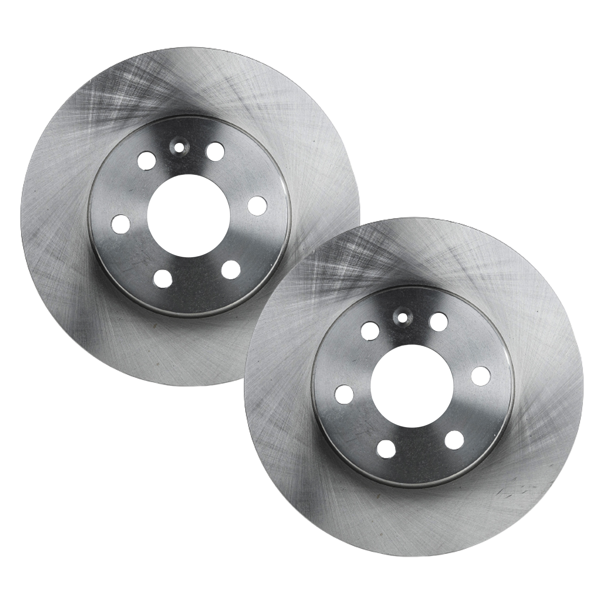 AM CANYON COLORADO 15-20 FRONT BRAKE DISC RH AND LH 2 Wheel Set SKU SET STPC27110037-2 OEM 41324-72035-850481-60048062-58