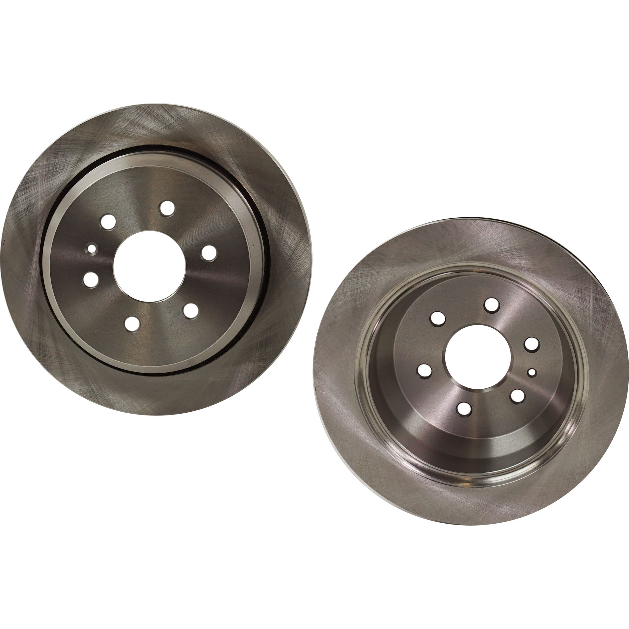 AM CANYON COLORADO 15-21 REAR BRAKE DISC RH AND LH 2 Wheel Set SKU SET STPC27110038-2 OEM 41323-72036-850480-60048063-58