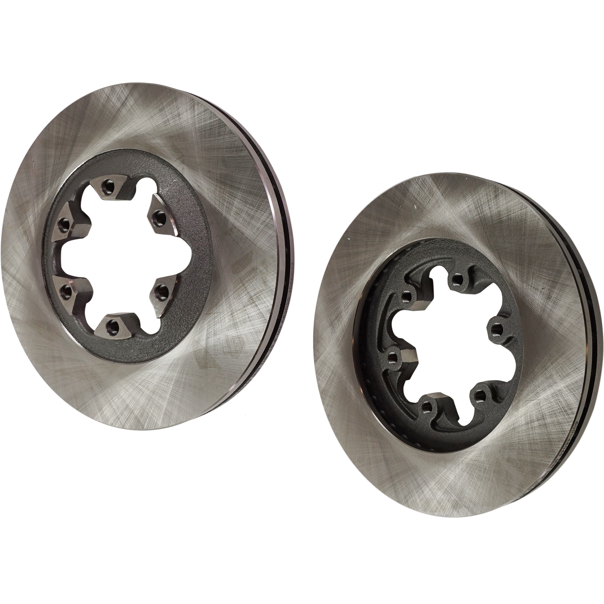 AM CANYON COLORADO 04-08 FRONT BRAKE DISC 2 Wheel Set SKU SET STPC27110039-2 OEM 89040374