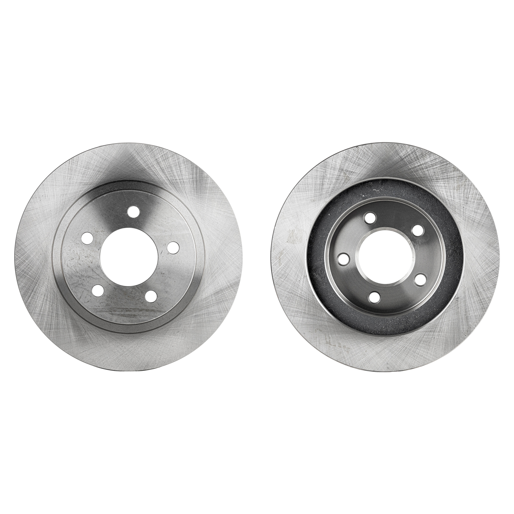 AM CONCORDE INTREPID 98-04 FRONT BRAKE DISC 2 Wheel Set SKU SET STPC27110041-2 OEM 4779044