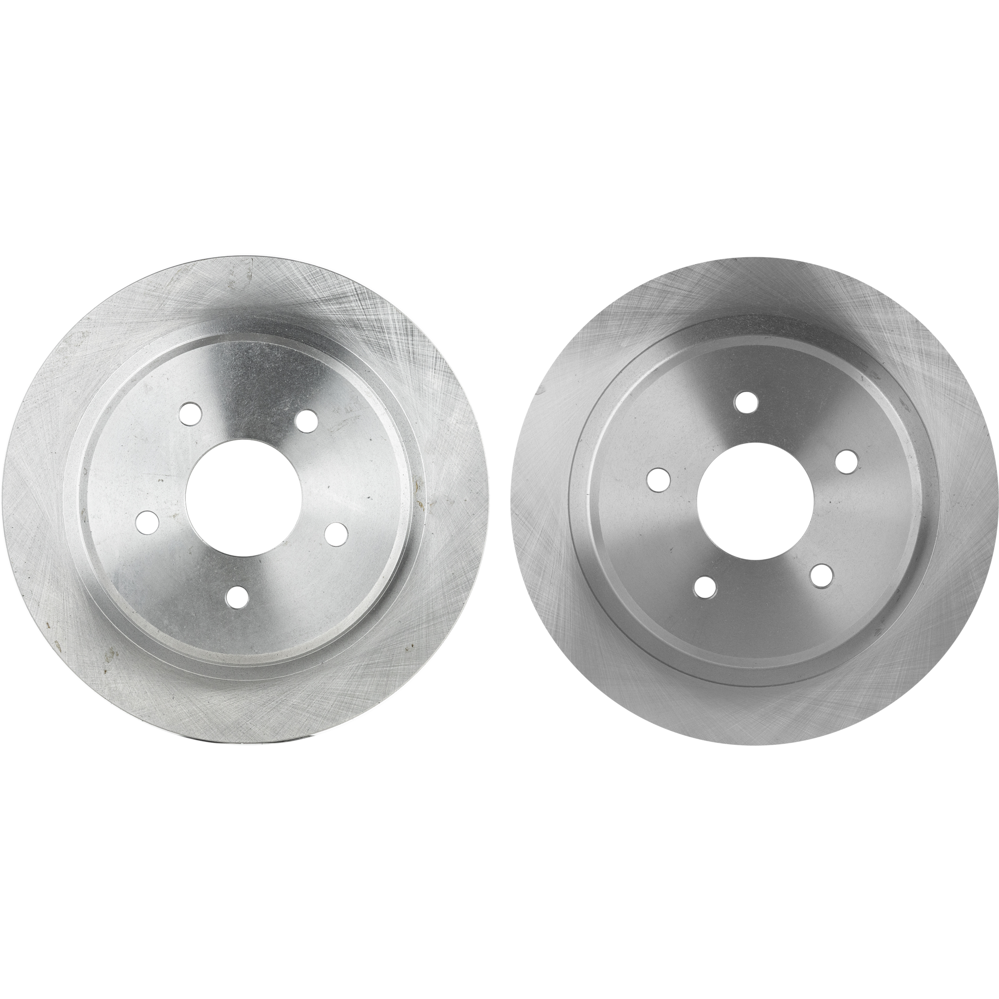AM CORVETTE 97-13 XLR 04-09 REAR BRAKE DISC 2 Wheel Set SKU SET STPC27110049 OEM 10262997-10262998-10445858
