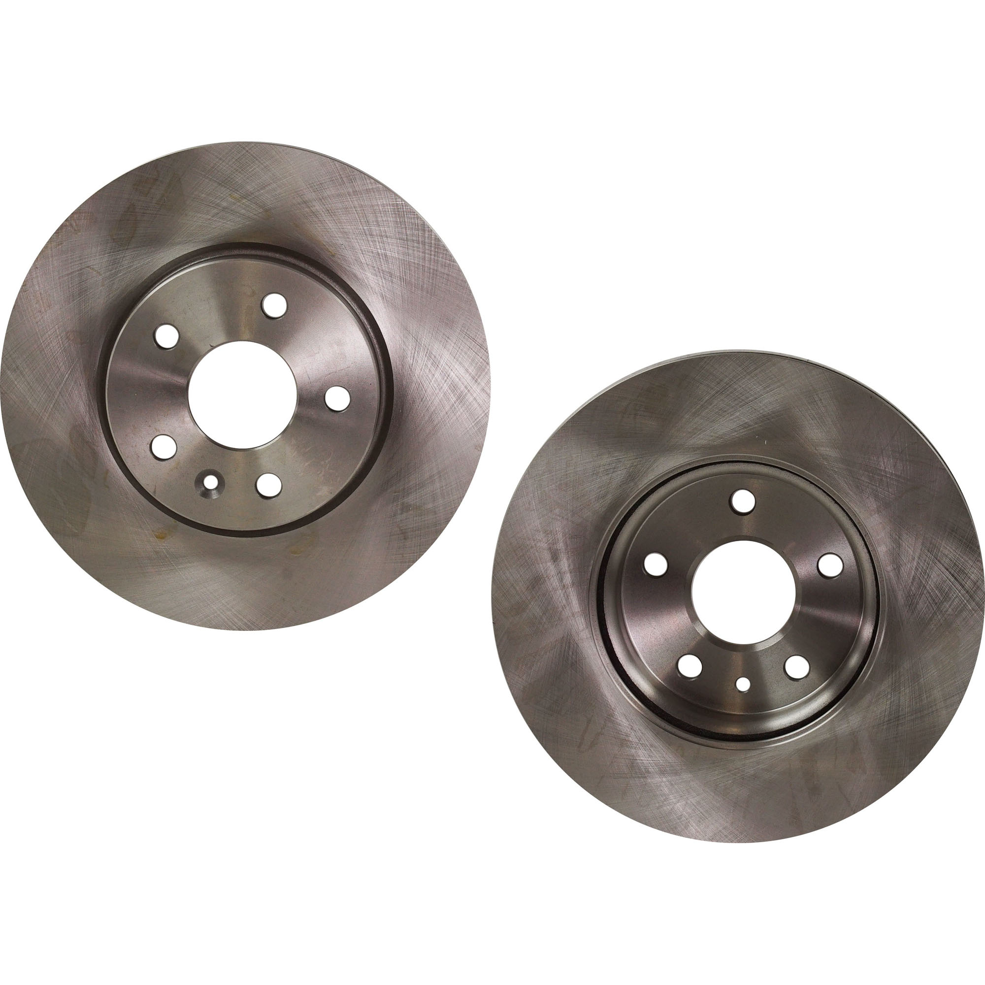AM CRUZE 11-19 BOLT EV 17-22 FRONT BRAKE DISC 2 Wheel Set SKU SET STPC27110051-2