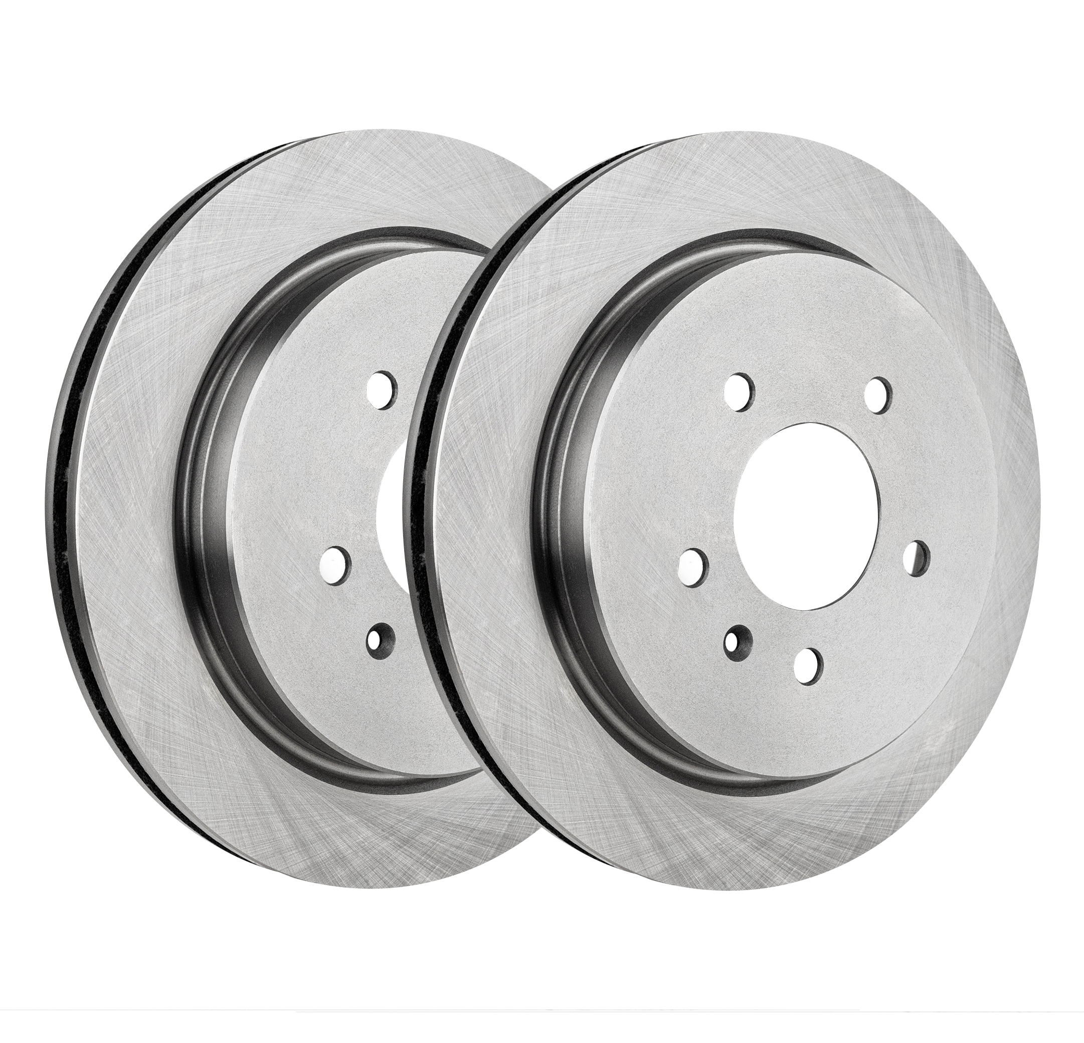 AM CTS 03-07 STS 05-11 REAR BRAKE DISC RH AND LH 2 Wheel Set SKU SET STPC27110052-2 OEM 15240719-25693146