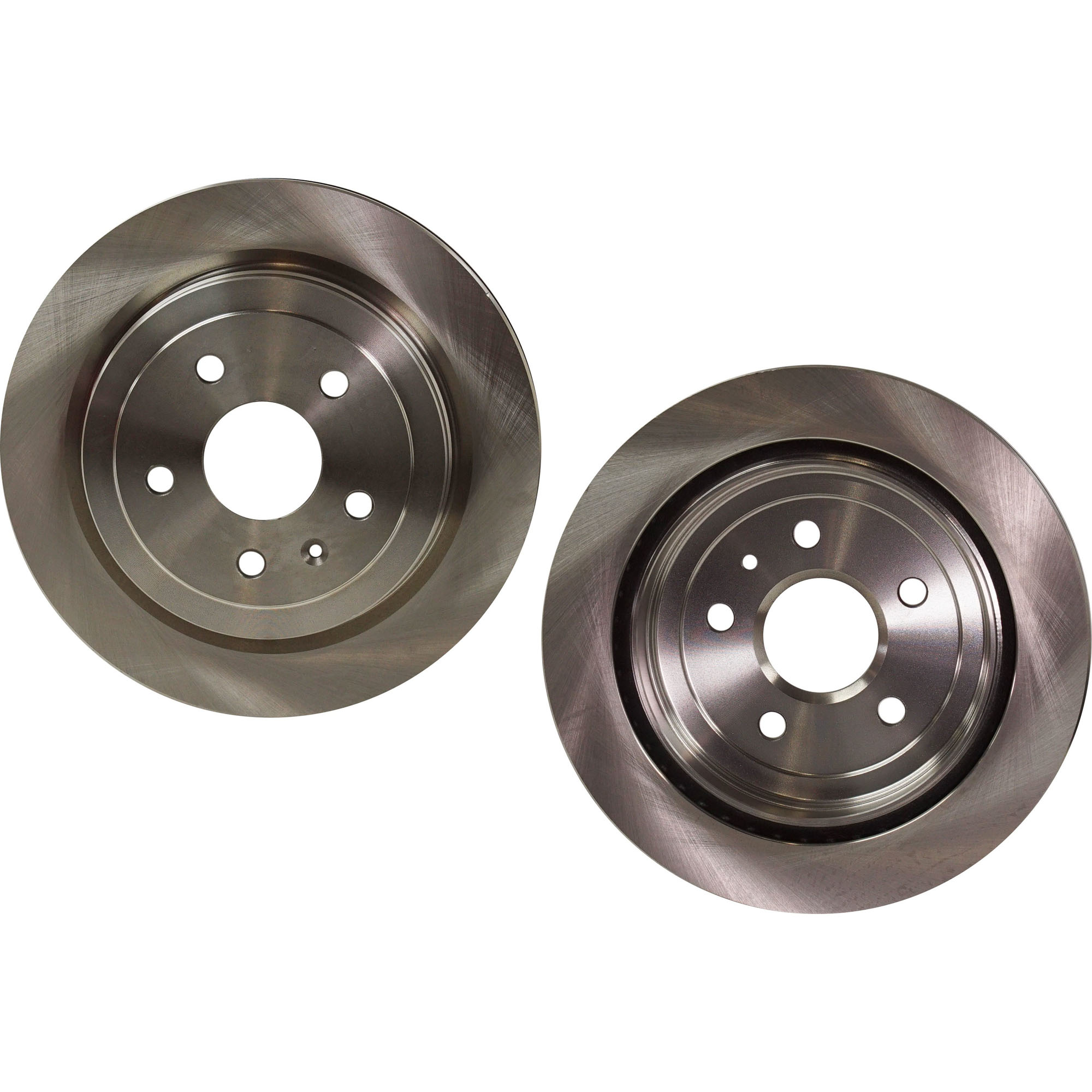 AM CTS 08-19 REAR BRAKE DISC 2 Wheel Set SKU SET STPC27110057-2 OEM 41237-55171-72038-493955-85013
