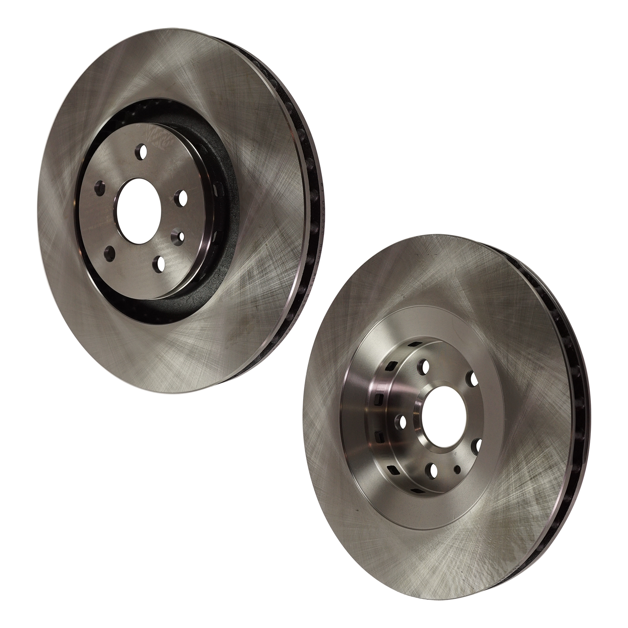 AM CAMARO 12-15 CTS 09-15 FRONT BRAKE DISC 2 Wheel Set SKU SET STPC27110058-2 OEM 41264-850397-12162128-60046029