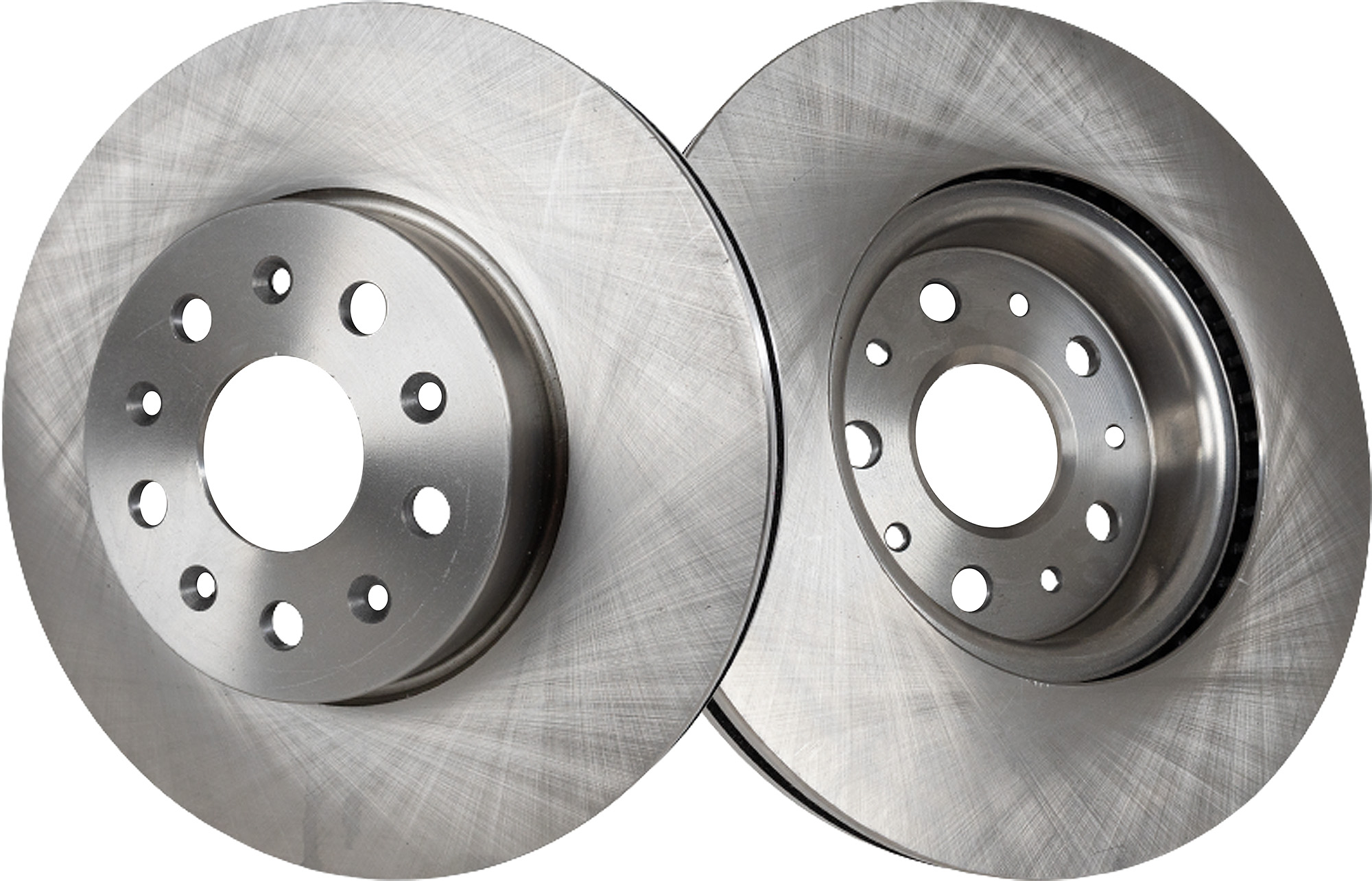 AM CTS 14-19 CAMARO 16-22 FRONT BRAKE DISC RH=LH 2 Wheel Set SKU SET STPC27110060-2 OEM 41322-72037-850407-12162154-60