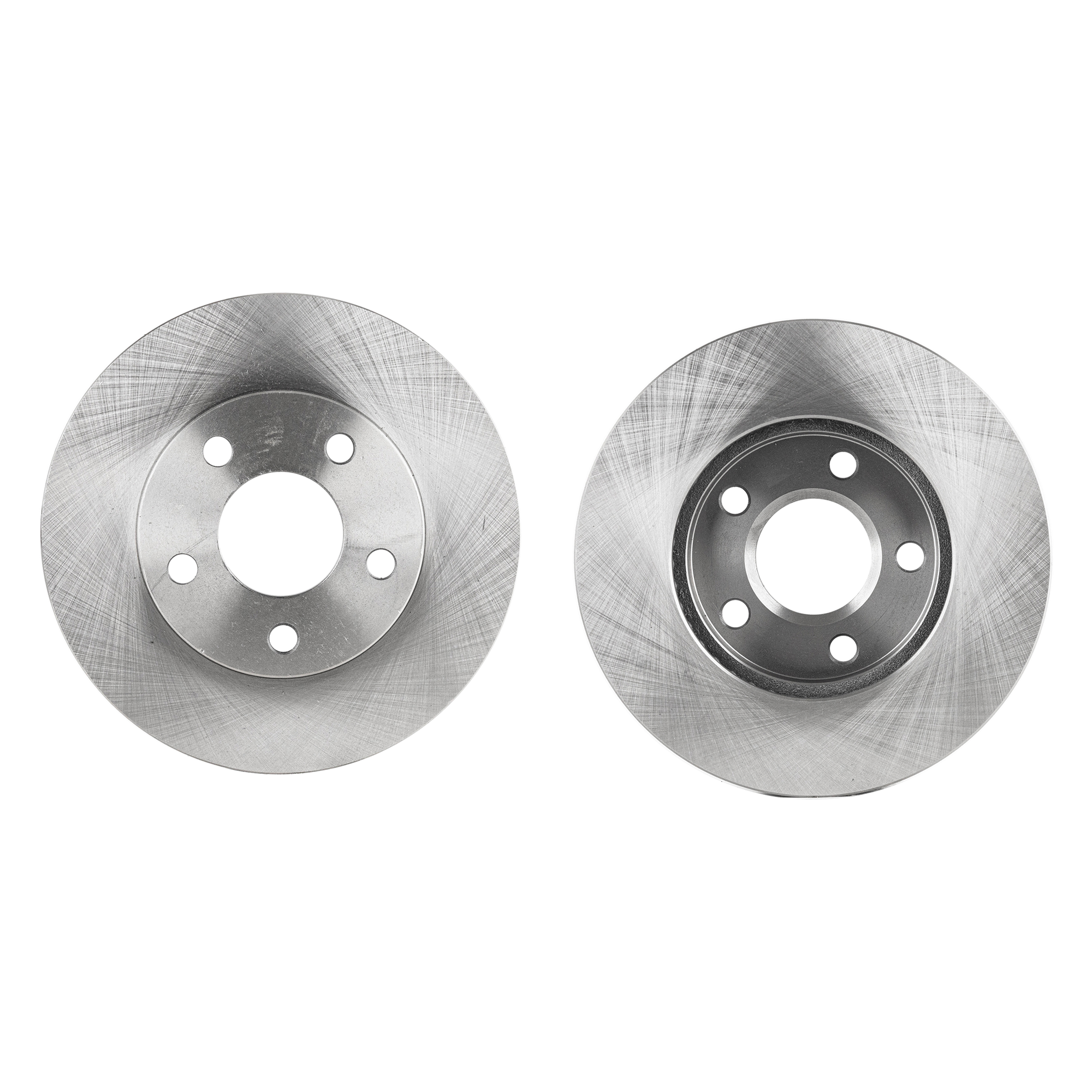 AM DEVILLE 90-96 BONNEVILLE 92-97 FRONT BRAKE DISC 2 Wheel Set SKU SET STPC27110065-2 OEM 18018860-18018903-18020786-180