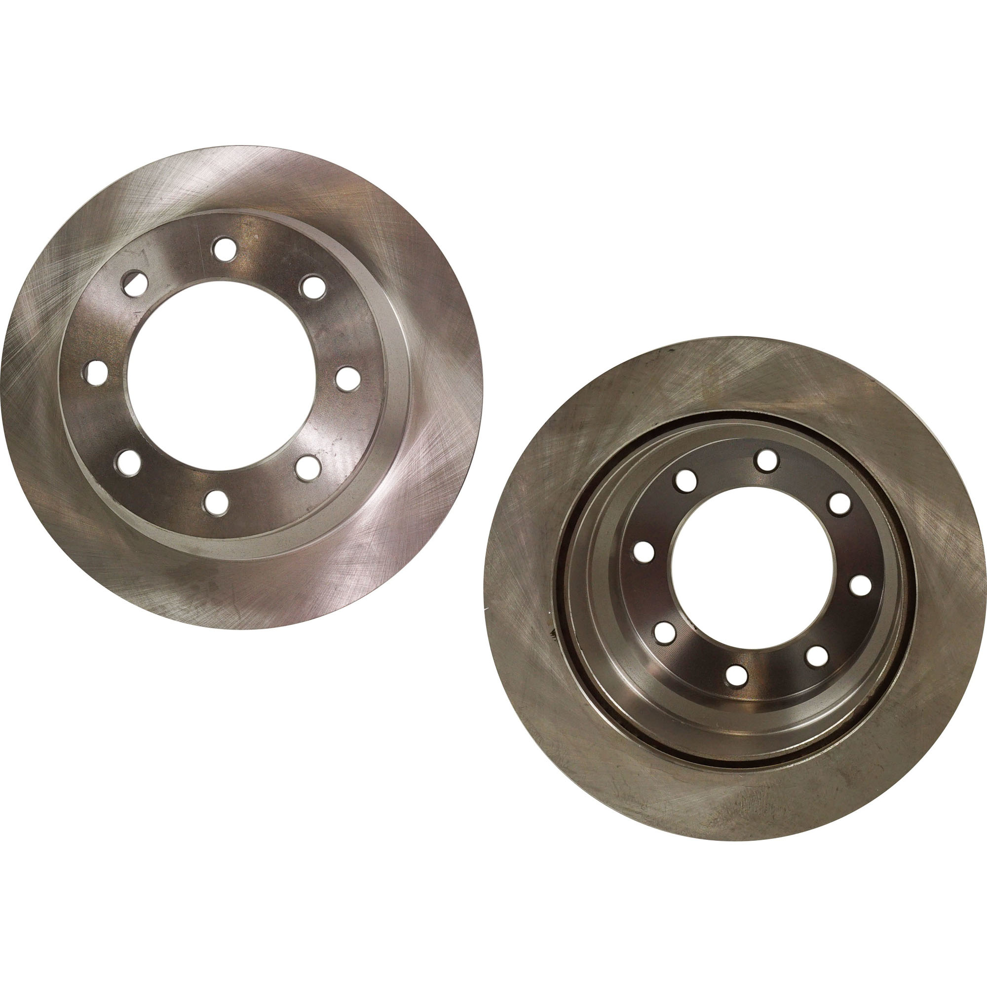 AM SAVANA 3500 EXPRESS SAVANA 4500-09-19 EXPRESS 3500-09-20 REAR BRAKE DISC RH AND LH 2 Wheel Set SKU SET STPC27110067-2 OEM 25792698