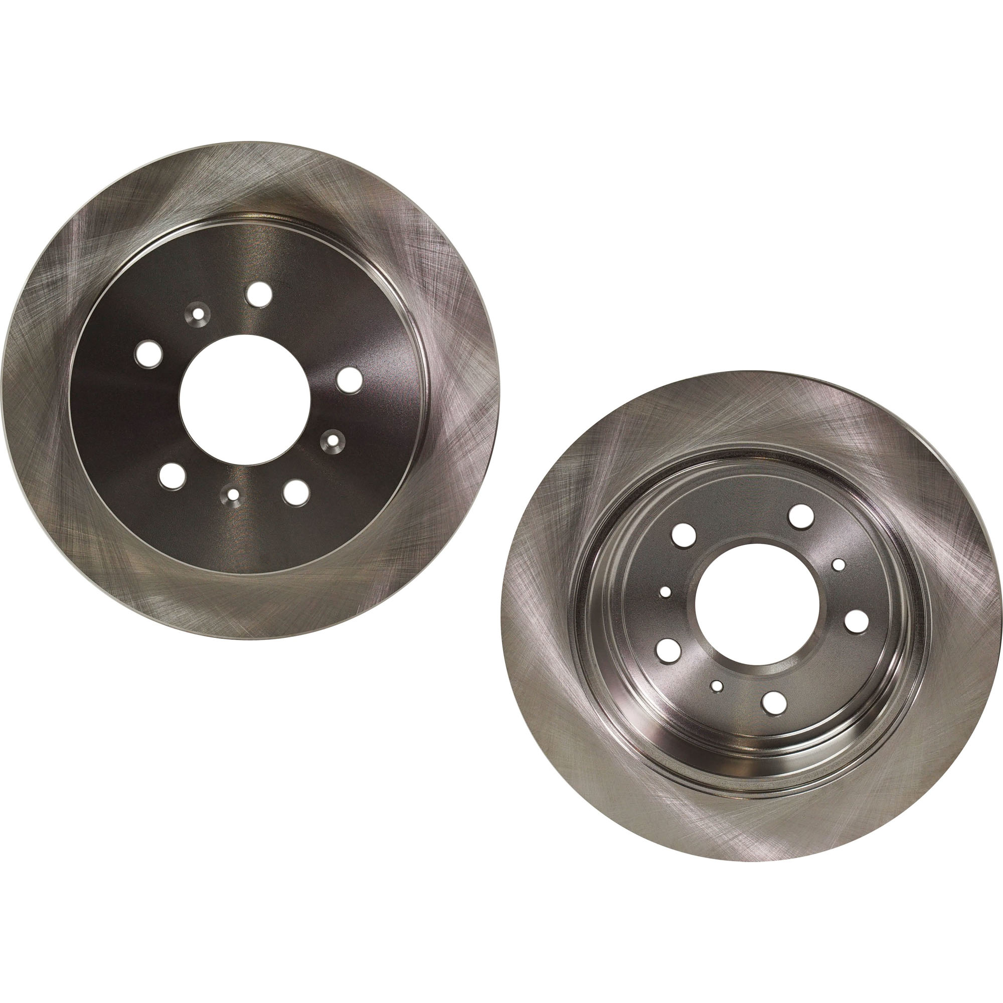 AM MONTE CARLO 06-07 IMPALA 06-10 REAR BRAKE DISC RH AND LH 2 Wheel Set SKU SET STPC27110071-2 OEM 88965647-25956847