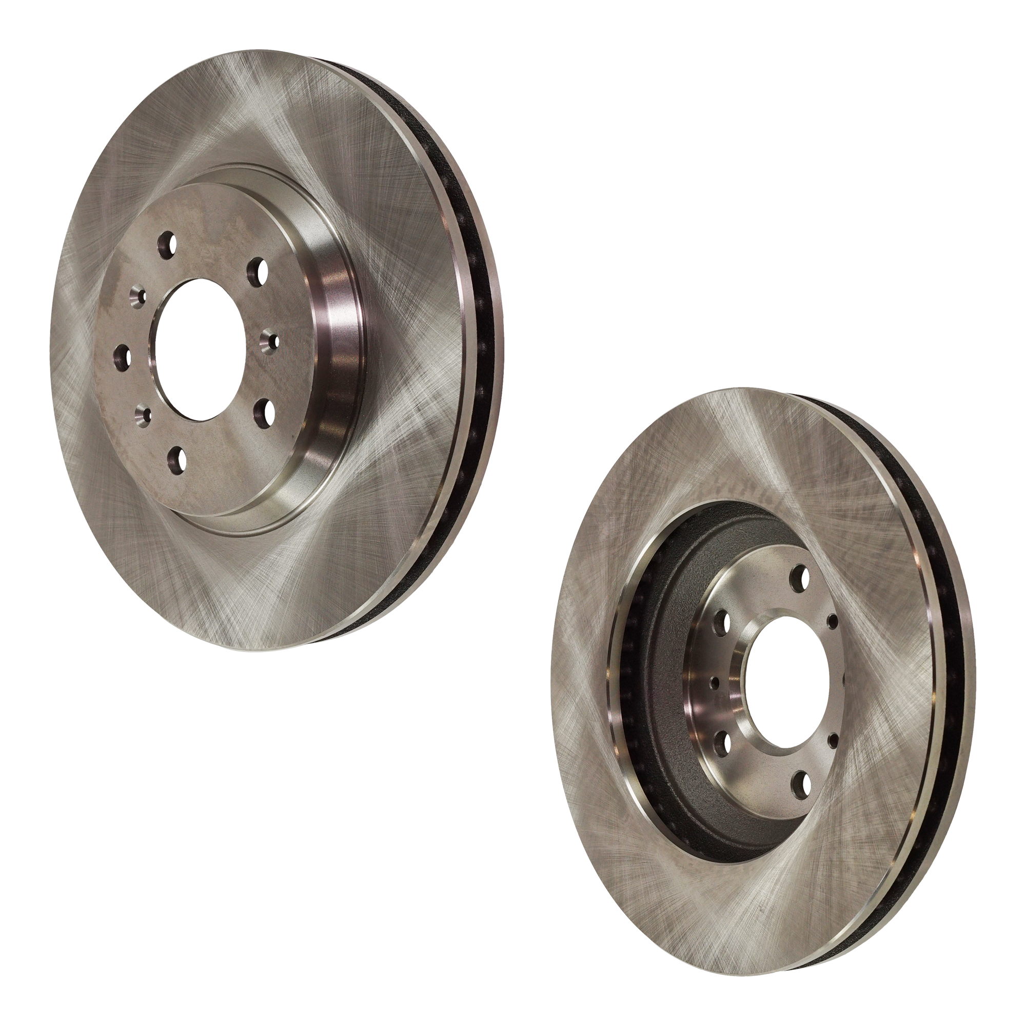 AM IMPALA 06-13 IMPALA LIMITED 14-16 FRONT BRAKE DISC RH AND LH 2 Wheel Set SKU SET STPC27110072-2 OEM 15251335-25955931-20879454-231