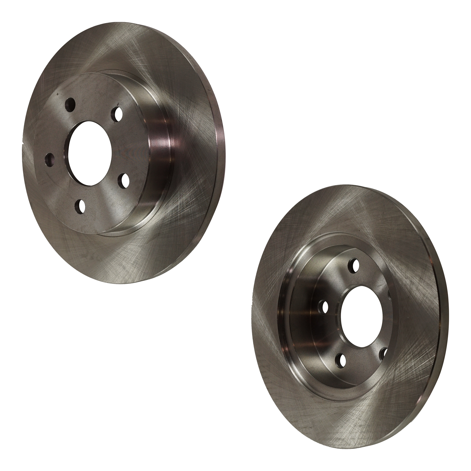 AM AURA 07-09 COBALT 05-08 REAR BRAKE DISC 2 Wheel Set SKU SET STPC27110080-2 OEM 22705356-15935922-20906304-193