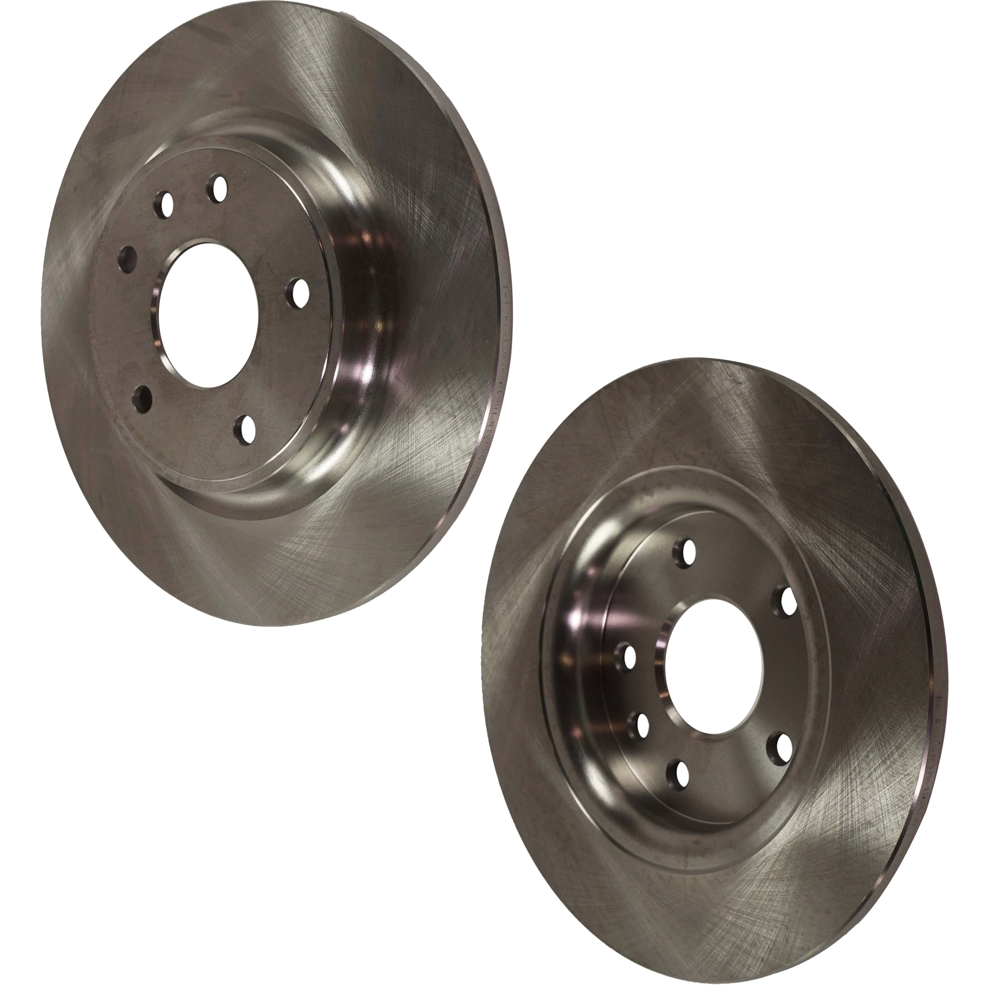 AM PACIFICA 17-22 REAR BRAKE DISC 2 Wheel Set SKU SET STPC27110087-2 OEM 43203-850496-12163085-60039030