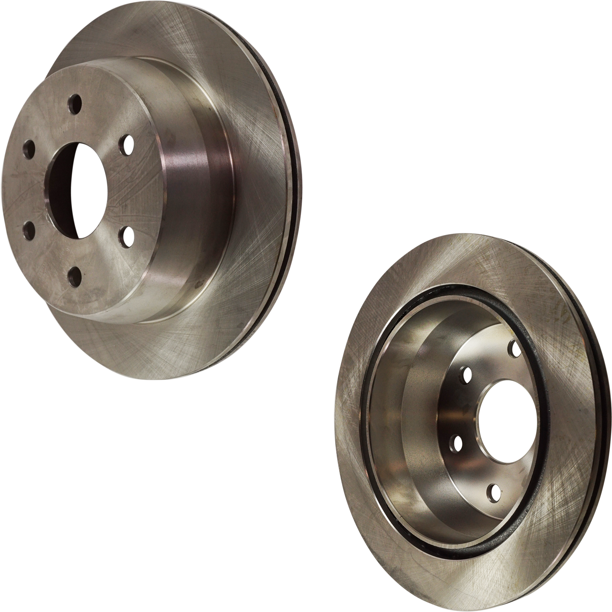 AM ASTRO 03-05 AVALANCHE 1500-02-02 REAR BRAKE DISC 2 Wheel Set SKU SET STPC27110097-2 OEM 15712800-19211496