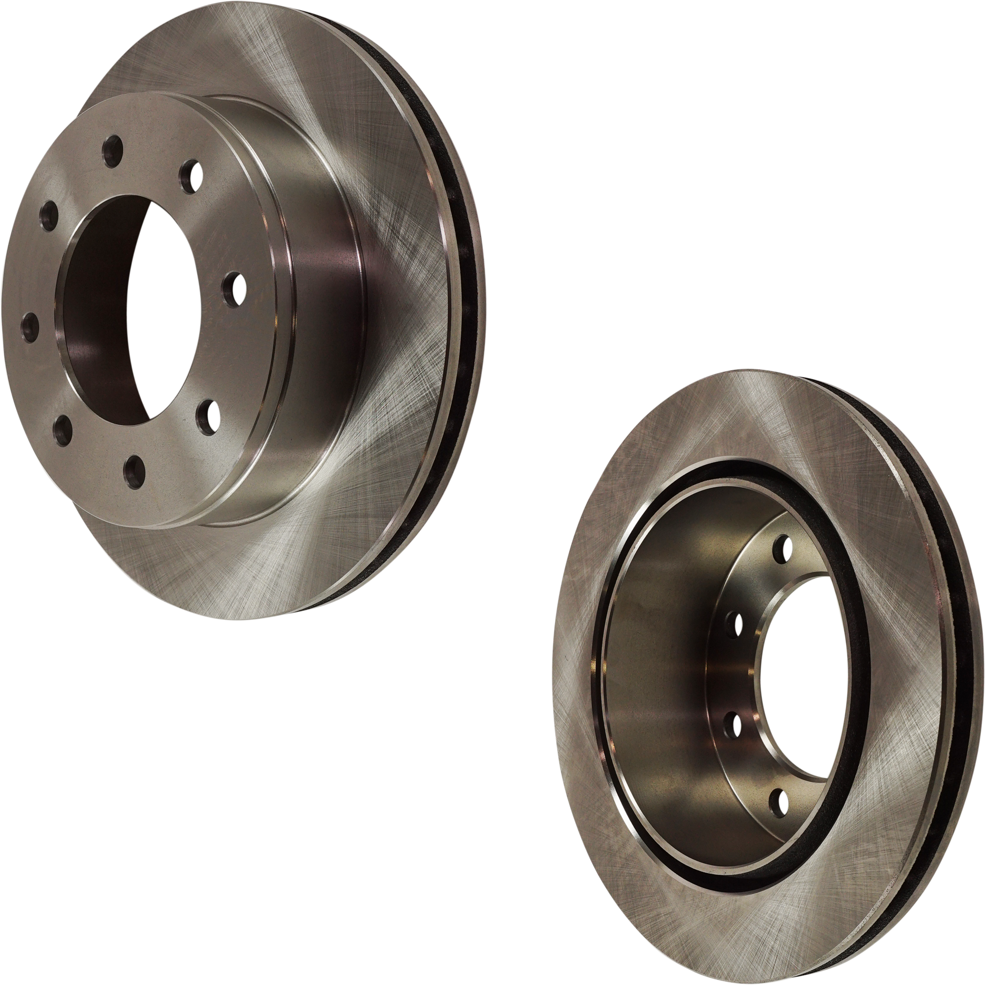 AM SIERRA SILVERADO 2500-99-04 EXPRESS SAVANA 3500-04-22 REAR BRAKE DISC 2 Wheel Set SKU SET STPC27110099-2 OEM 15712801