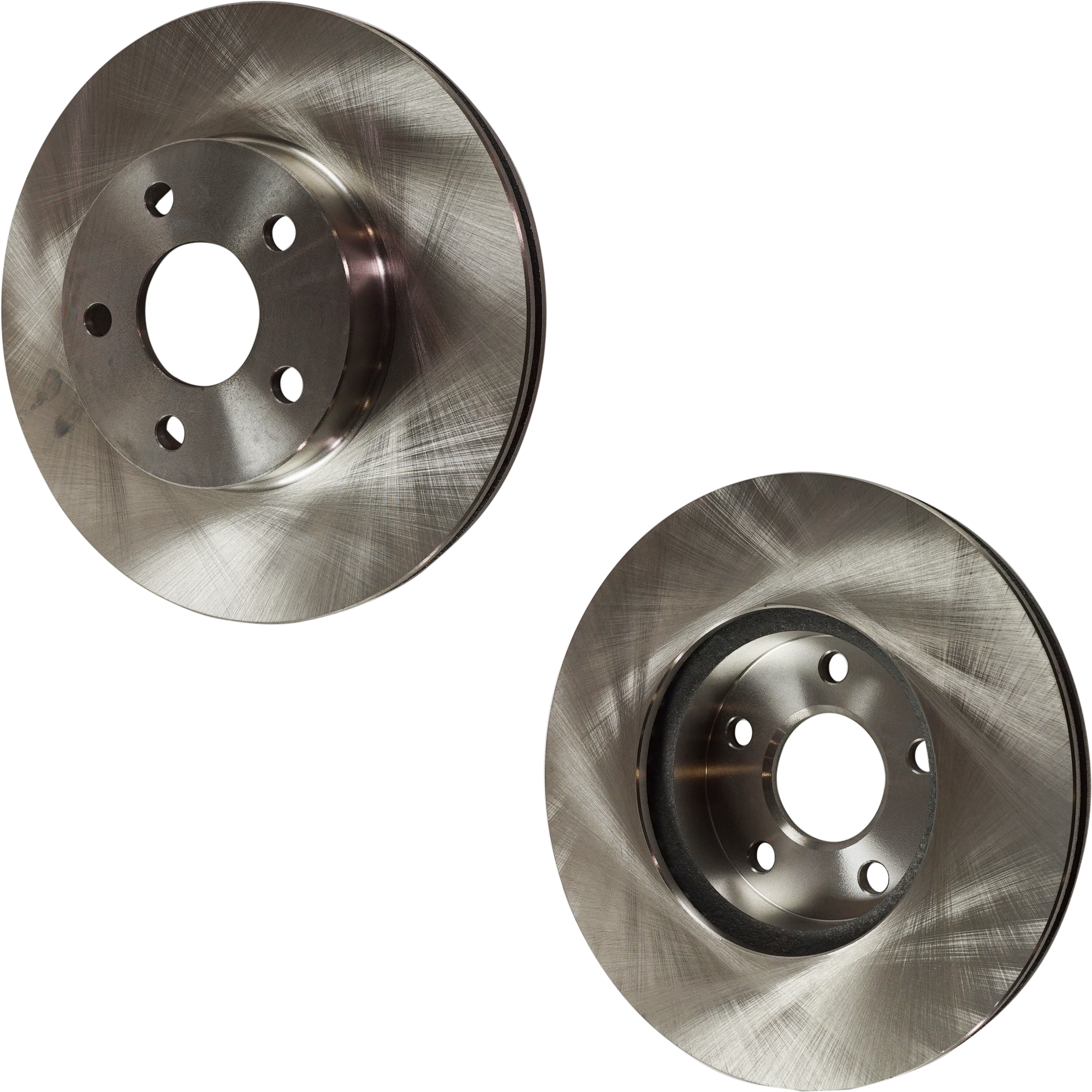 AM SKYLARK 90-98 CAVALIER 92-05 FRONT BRAKE DISC 2 Wheel Set SKU SET STPC27110105-2 OEM 18016200-18022417-18023034-191