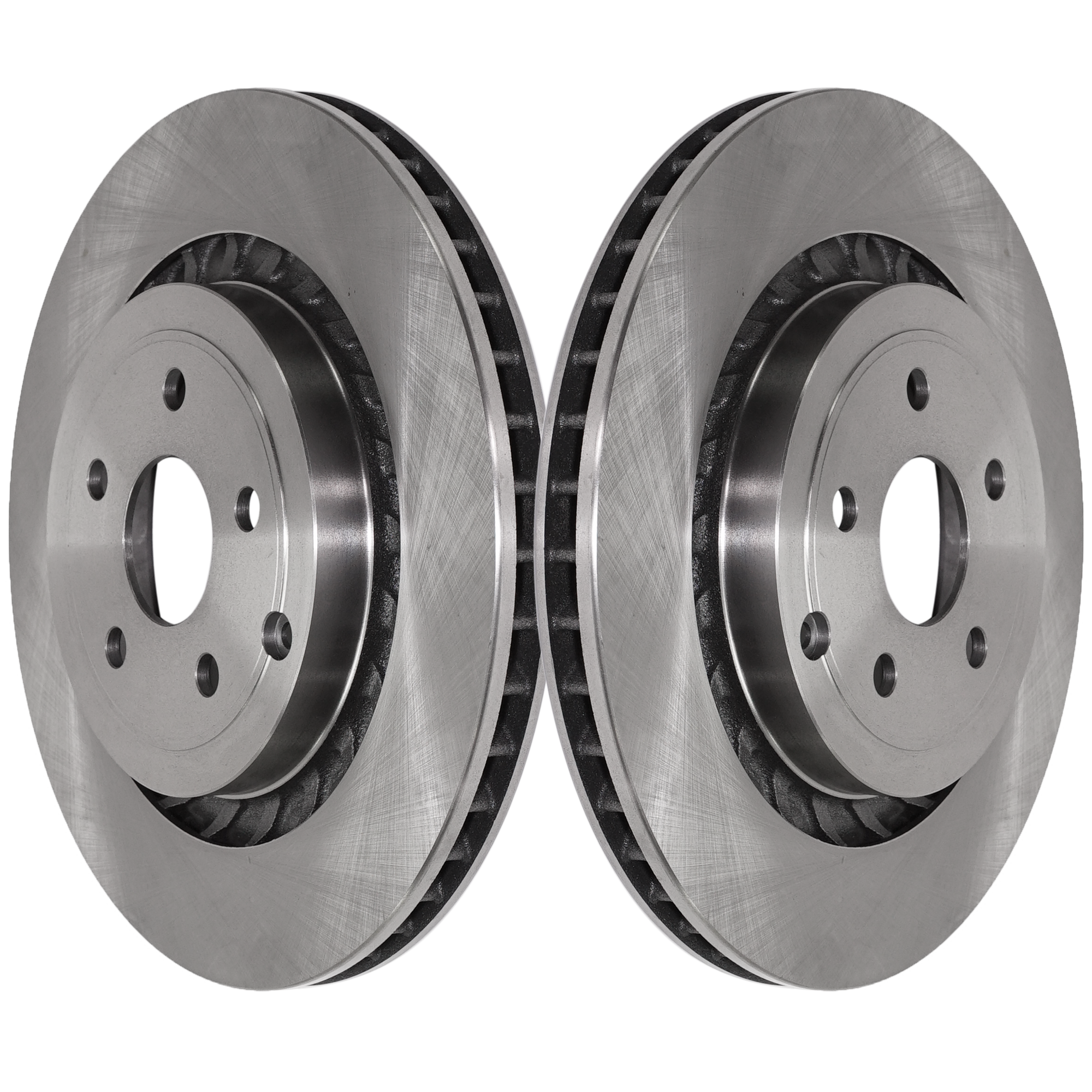 AM SS 15-16 REAR BRAKE DISC 2 Wheel Set SKU SET STPC27110110-2 OEM 92281427