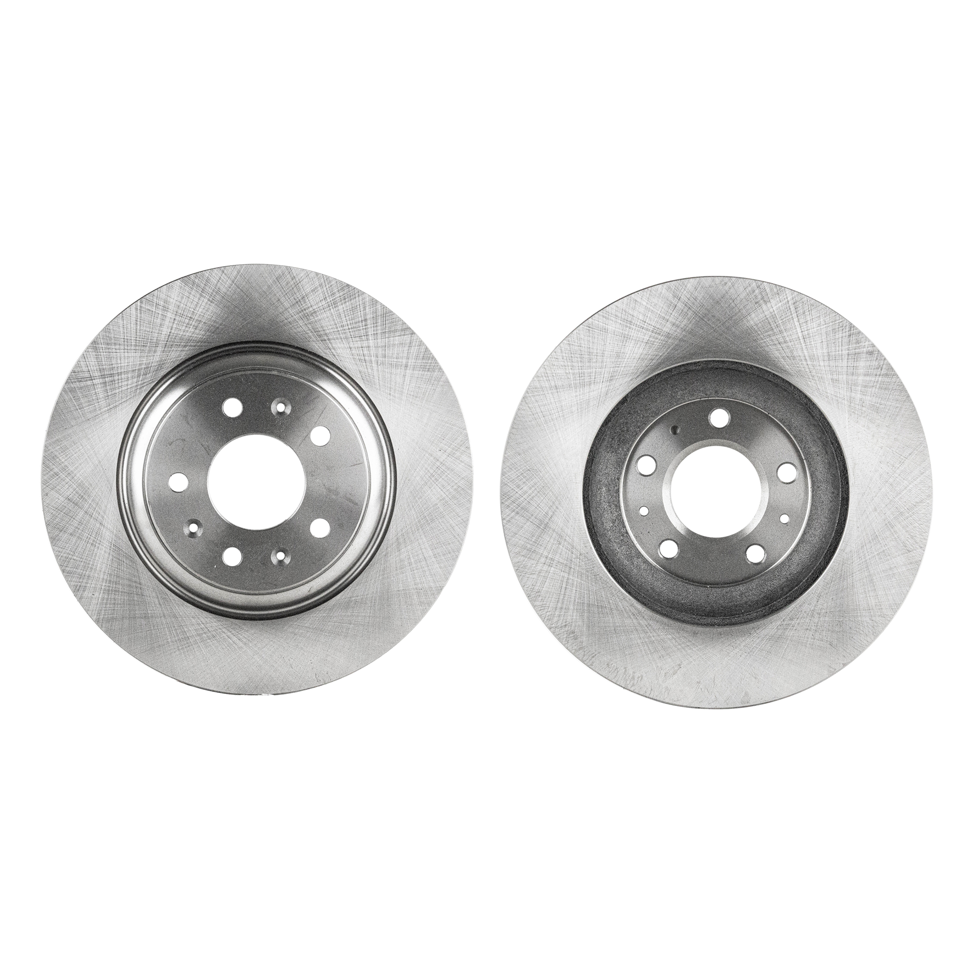 AM BONNEVILLE 04-05 STS 05-08 FRONT BRAKE DISC RH AND LH 2 Wheel Set SKU SET STPC27110111-2 OEM 55105-580264-48880264-60046017