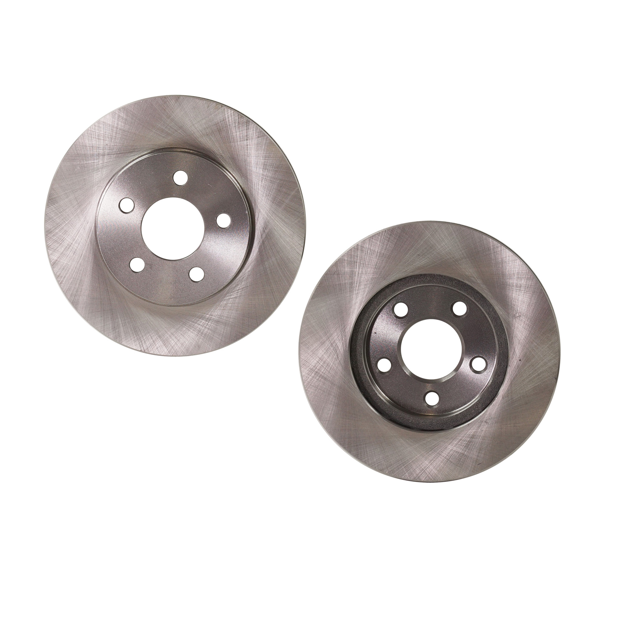 AM CARAVAN GRAND VOYAGER TOWN COUNTRY VOYAGER 96-00 FRONT BRAKE DISC 2 Wheel Set SKU SET STPC27110114-2 OEM 4683259