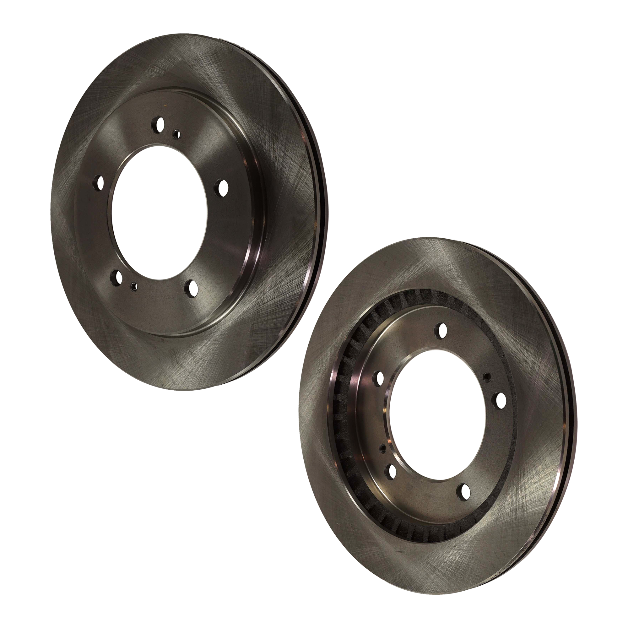 AM TRACKER VITARA 99-04 FRONT BRAKE DISC RH AND LH 2 Wheel Set SKU SET STPC27110118-2 OEM 5521167D01-30024673-19175152
