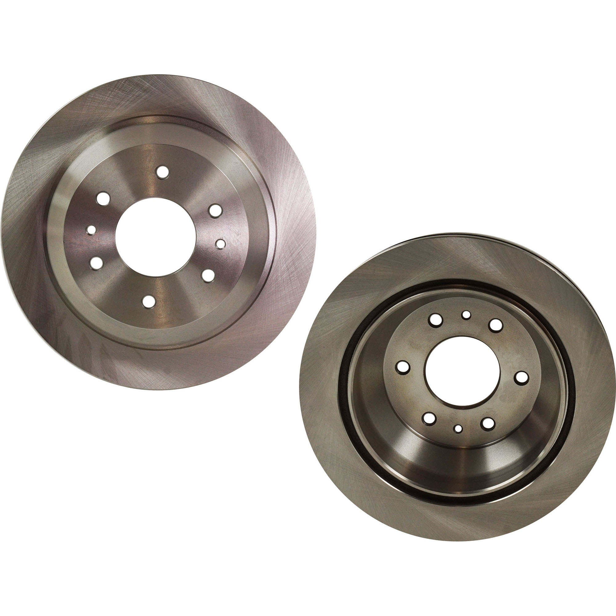 AM ENVOY TRAILBLAZER 02-09 REAR BRAKE DISC 2 Wheel Set SKU SET STPC27110119-2 OEM 8151346710