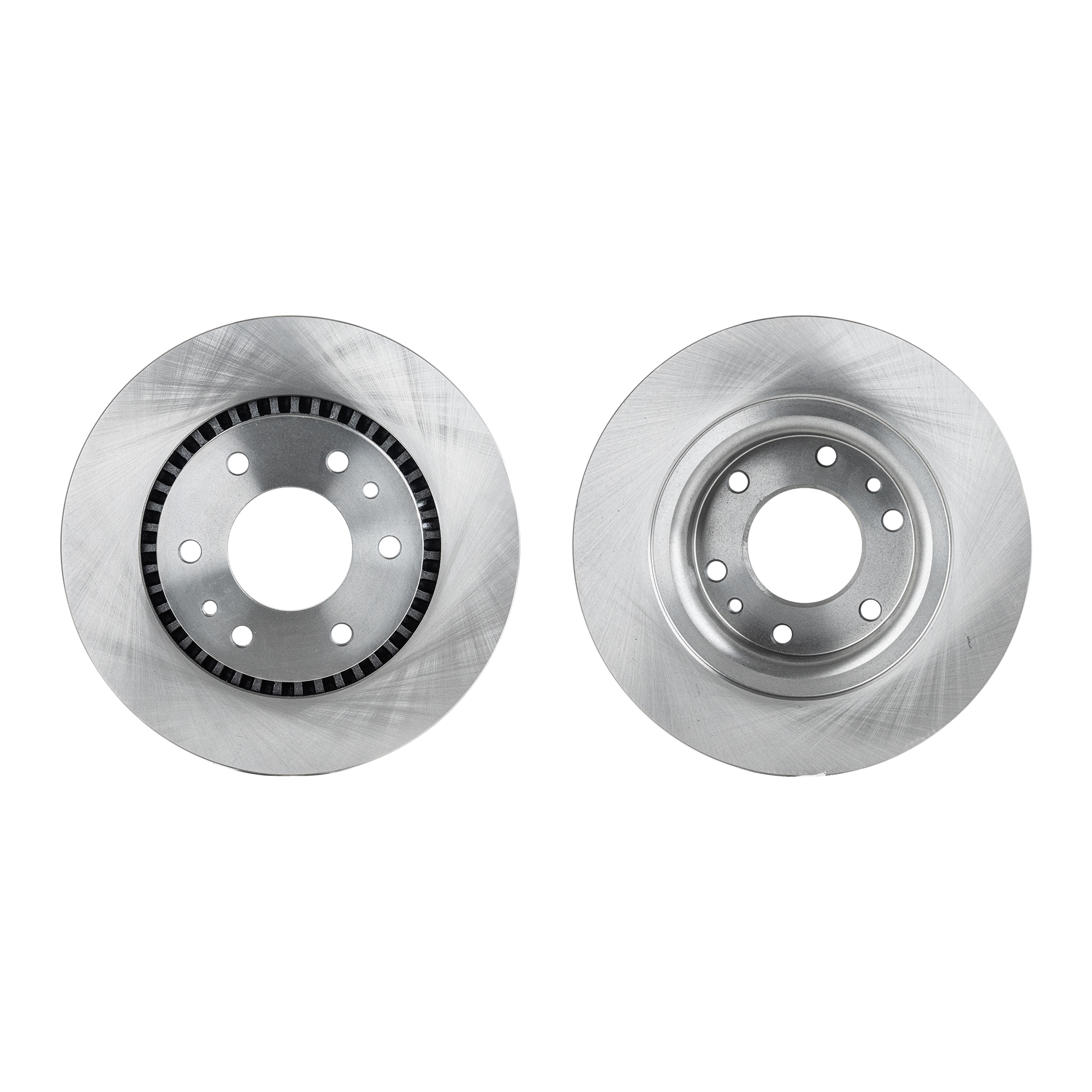 AM ENVOY TRAILBLAZER 06-09 FRONT BRAKE DISC 2 Wheel Set SKU SET STPC27110120-2 OEM 21998532-1854675-8219985320-25
