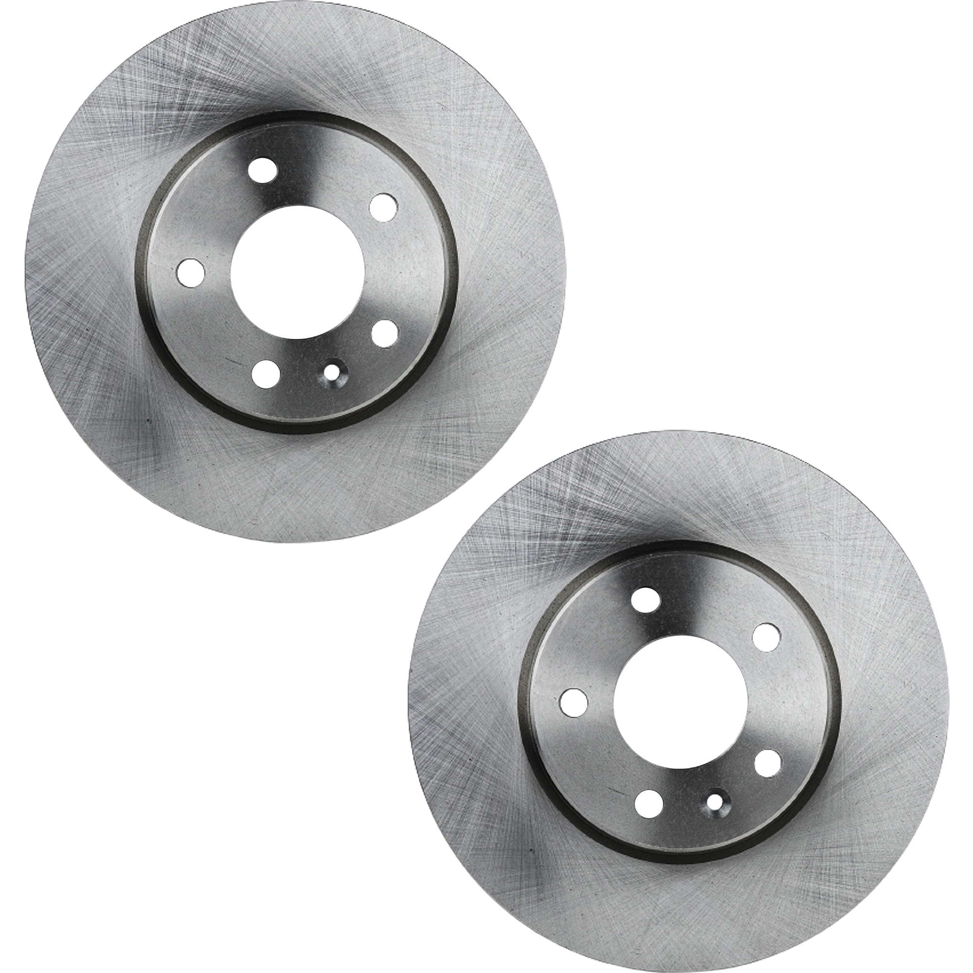 AM VOLT 11-15 MALIBU 16-23 FRONT BRAKE DISC 2 Wheel Set SKU SET STPC27110125-2 OEM 41274-55195-580899-850243-6004