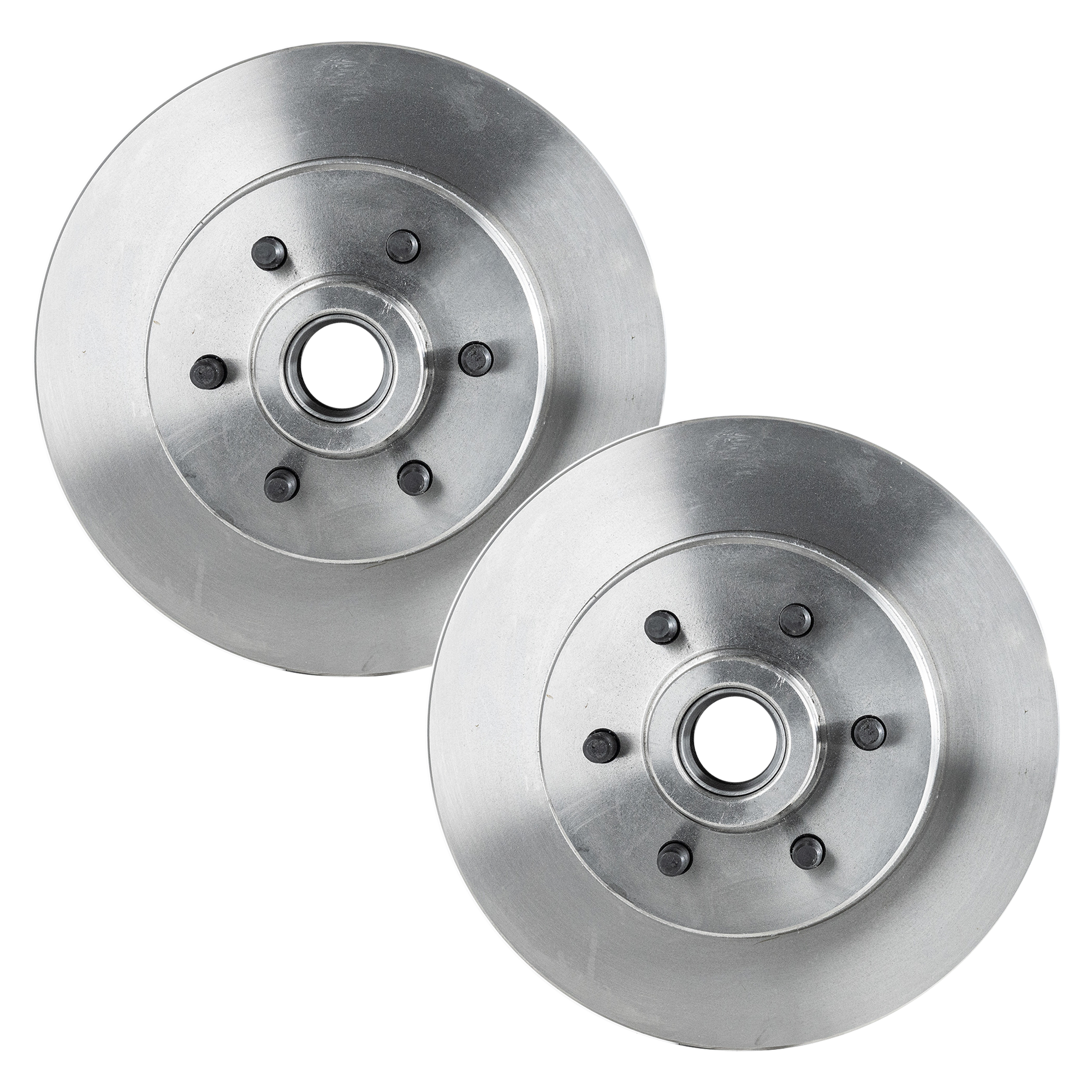 AM DAKOTA 91-96 FRONT BRAKE DISC RH AND LH 2 Wheel Set SKU SET STPD27110009-2 OEM 497-5347-27097-65400-76247-862