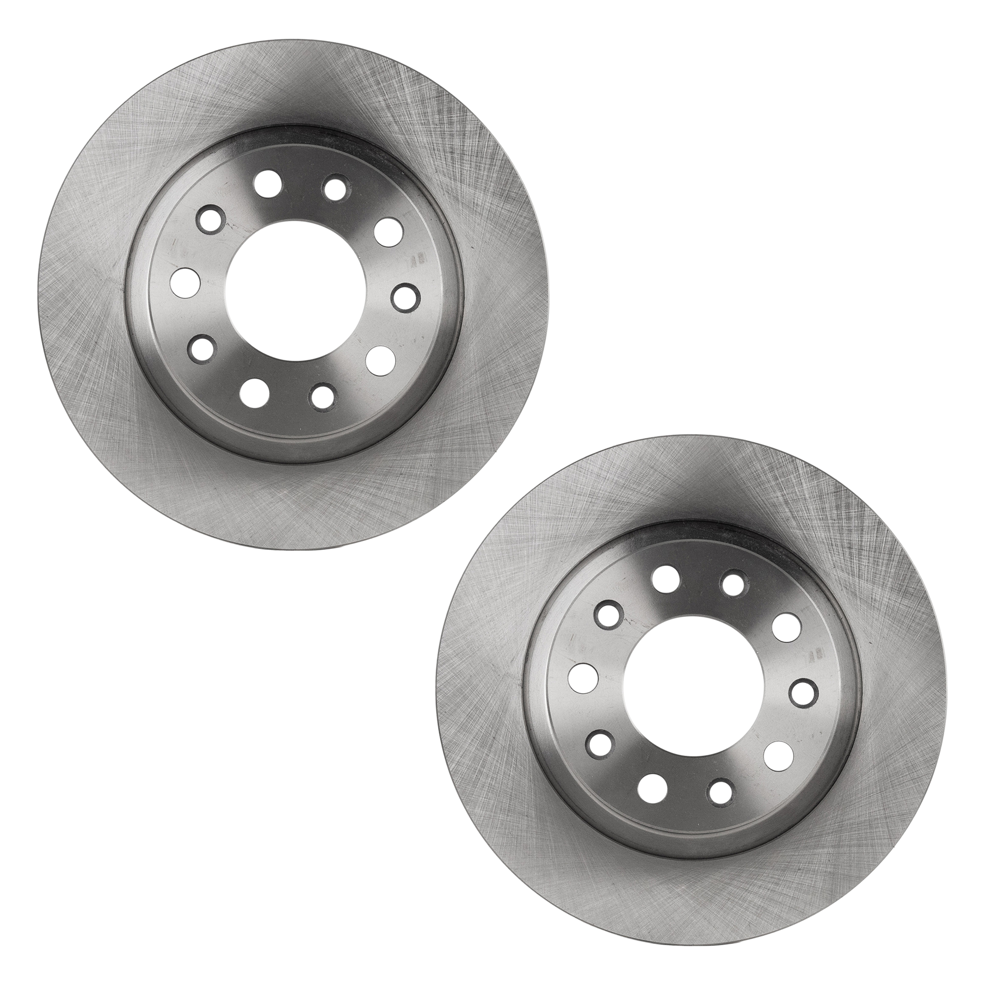 AM DART 13-16 REAR BRAKE DISC RH AND LH 2 Wheel Set SKU SET STPD27110011-2 OEM 43184-850312-60040030-781087R