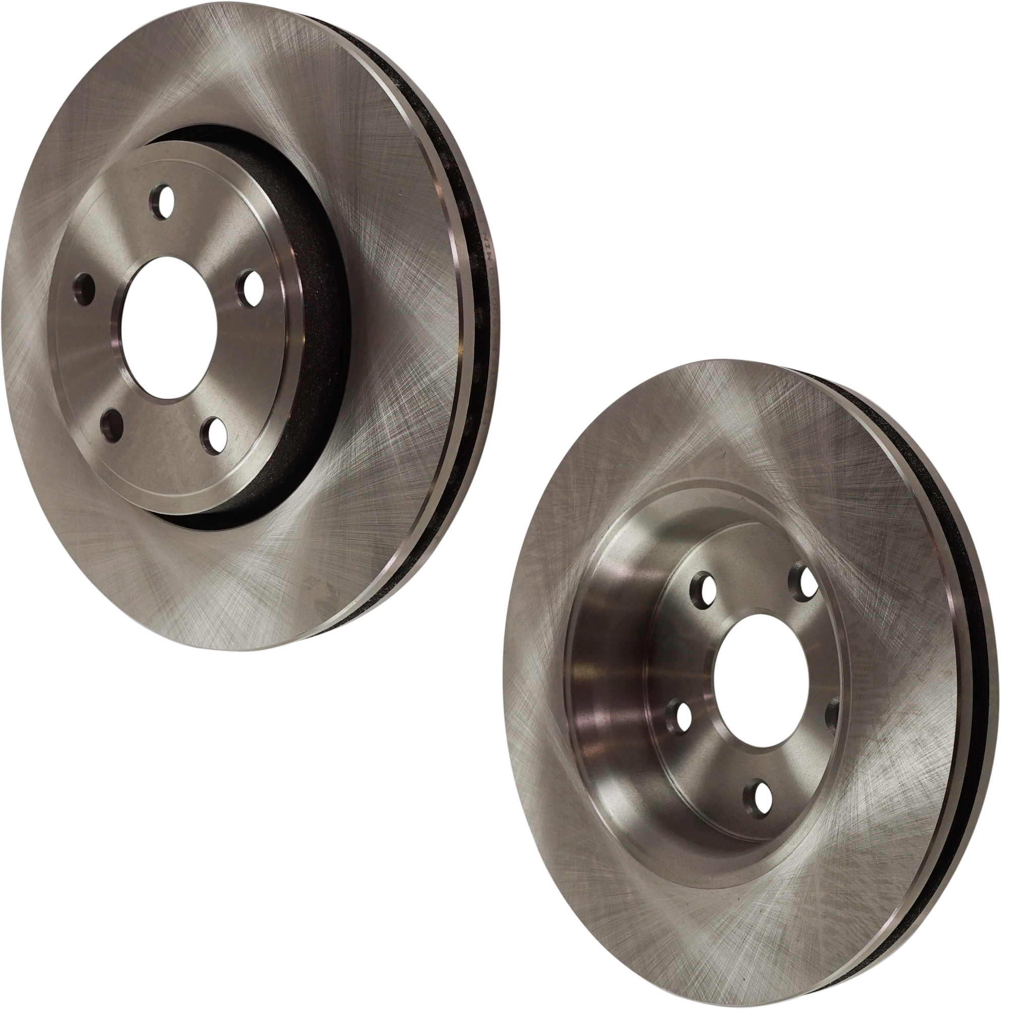 AM DURANGO GRAND CHEROKEE 11-20 FRONT BRAKE DISC RH AND LH 2 Wheel Set SKU SET STPD27110015-2 OEM 43177-53062-72162-591375-78086