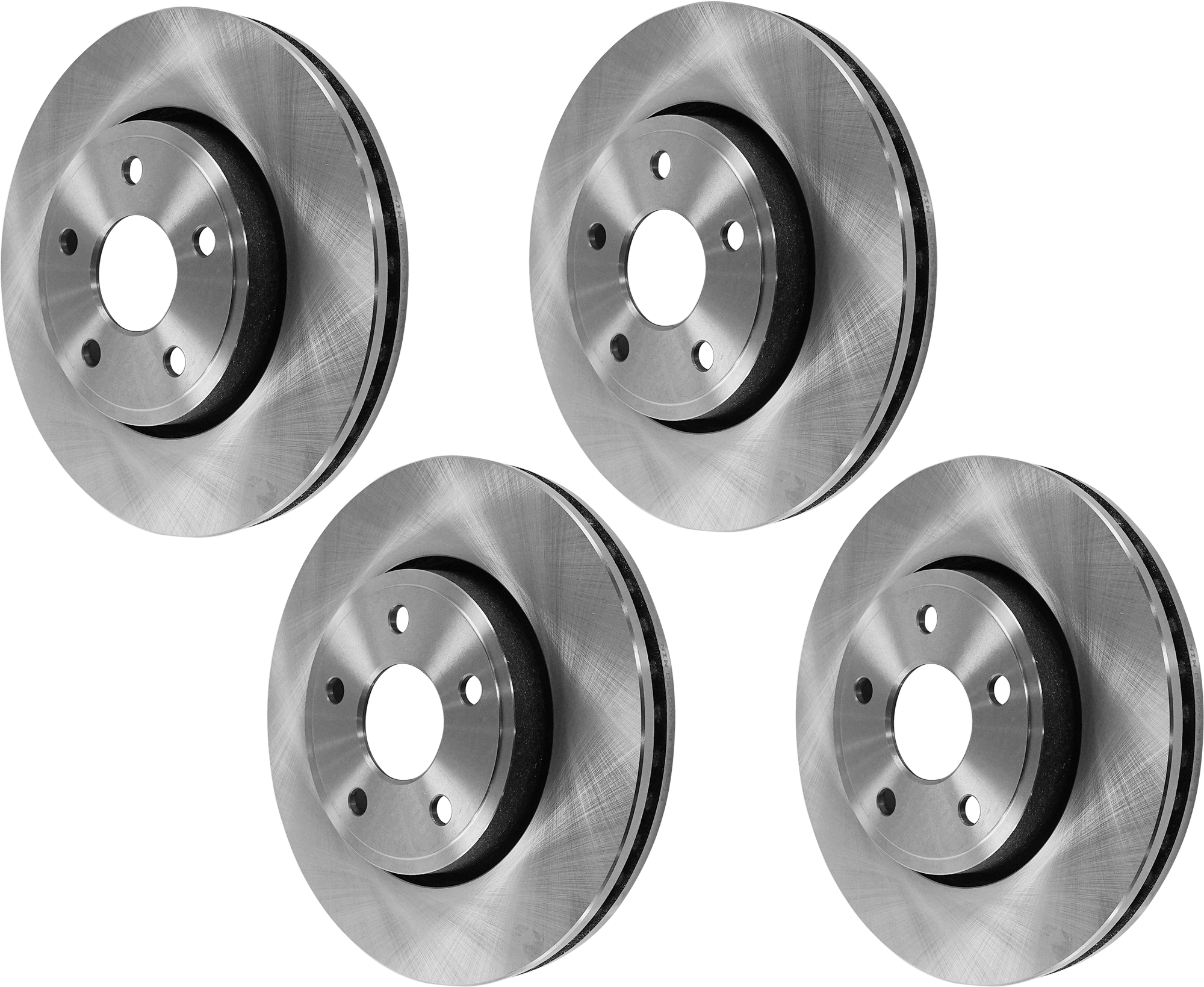 AM Brake Disc SKU SET STPD27110015-4 D OEM 43177-53062-72162-591375-78086