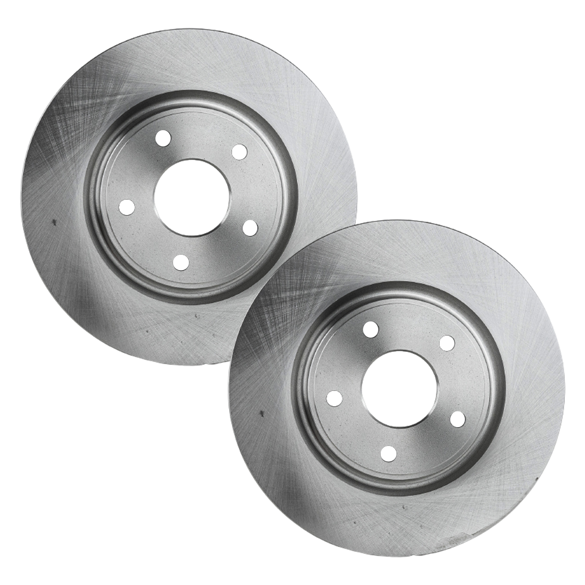 AM GRAND CARAVAN 12-20 PACIFICA 17-22 FRONT BRAKE DISC 2 Wheel Set SKU SET STPD27110021-2 OEM 43179-53068-780964-850313-6004