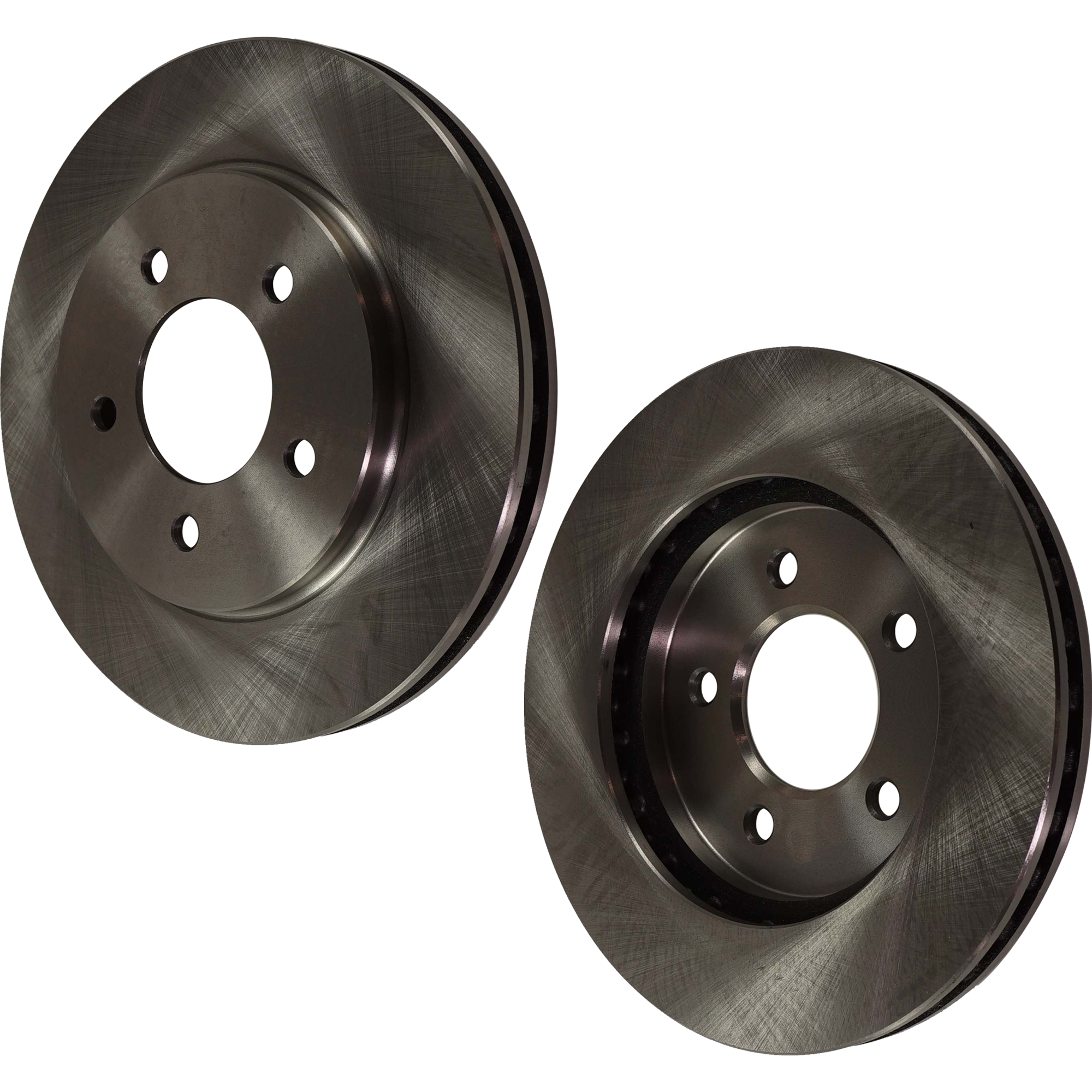 AM CARAVAN 91-00 GRAND CARAVAN 91-01 FRONT BRAKE DISC 2 Wheel Set SKU SET STPD27110022-2 OEM 4683260-4683432-4721820-472182