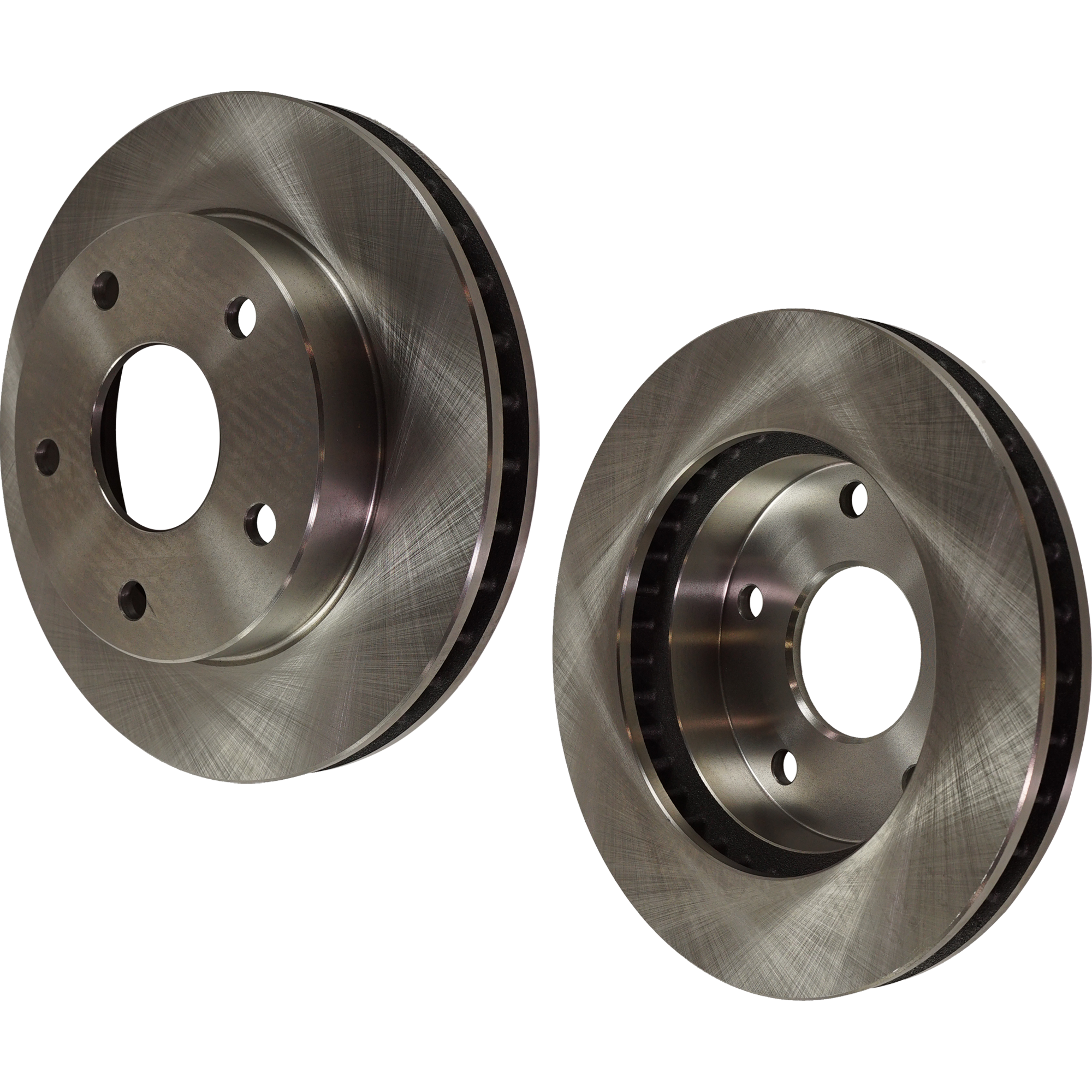 AM RAM 1500-94-99 FRONT BRAKE DISC RH AND LH 2 Wheel Set SKU SET STPD27110038-2 OEM 52008219