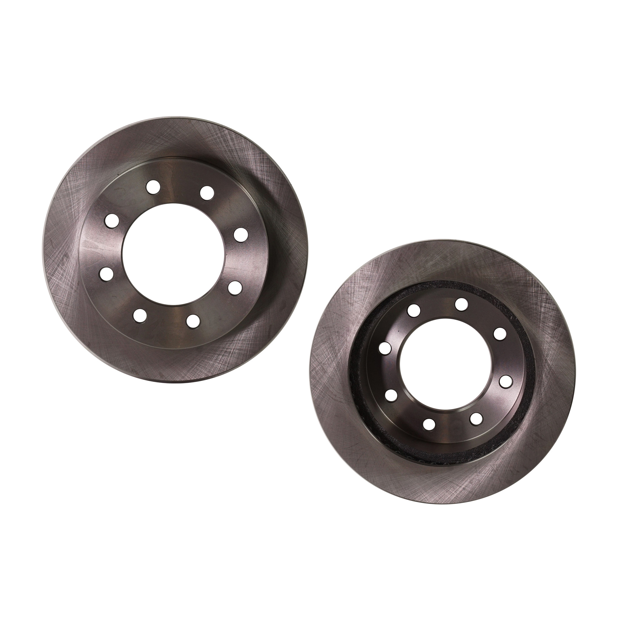 AM RAM 2500 RAM 3500-00-02 FRONT BRAKE DISC RH AND LH 2 Wheel Set SKU SET STPD27110040-2 OEM 5015230AA