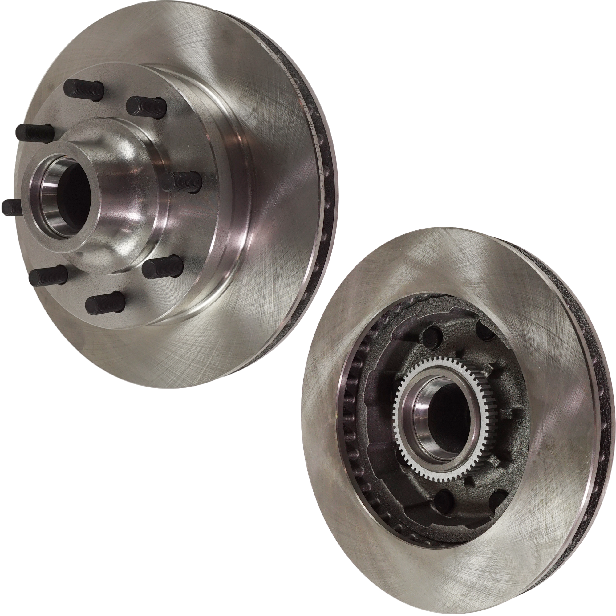 AM RAM 2500-94-99 FRONT BRAKE DISC RH AND LH 2 Wheel Set SKU SET STPD27110042-2 OEM 52007929