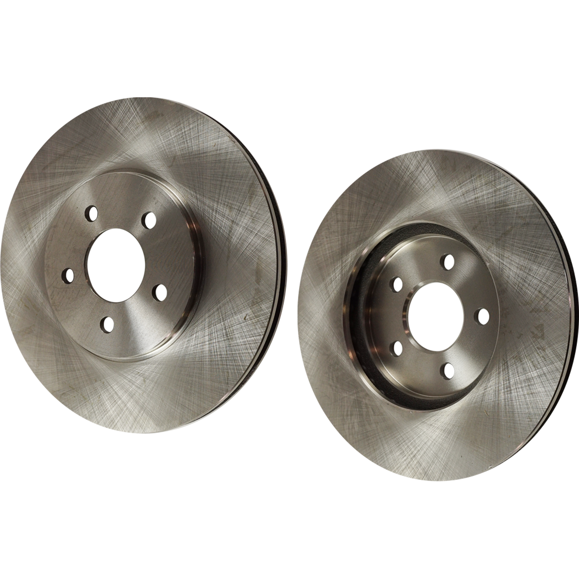 AM BREEZE 96-00 CIRRUS 95-00 FRONT BRAKE DISC 2 Wheel Set SKU SET STPD27110052-2 OEM 4695186-4695957
