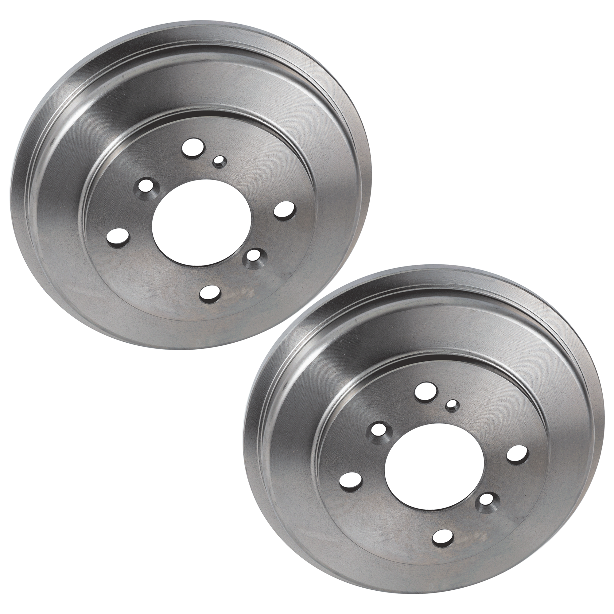 AM FIESTA 11-19 BRAKE DRUM Rear 4 x 108 mm Bolt Hole Pattern 201 mm. Max Diameter Set of 2 SKU SET STPF27050004-2 OEM 22118-35139-860030-920156-1892