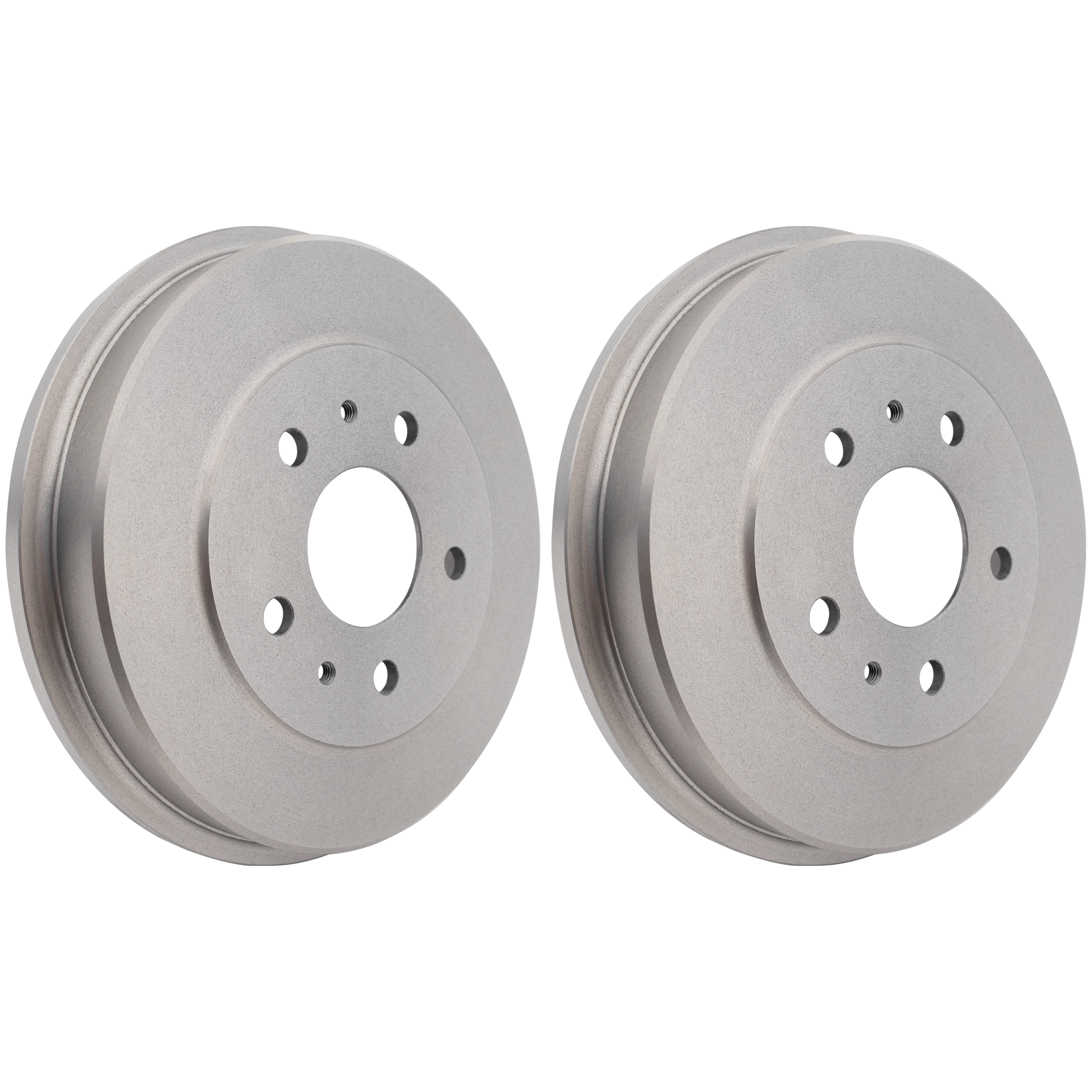 AM FOCUS 12-18 REAR BRAKE DRUM RH AND LH SKU SET STPF27050010-2 OEM BV6Z1126A