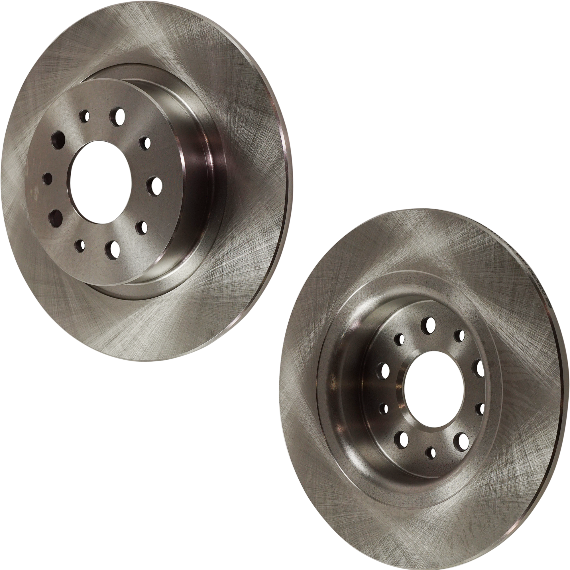 AM 500L 14-20 REAR BRAKE DISC RH AND LH 2 Wheel Set SKU SET STPF27110002-2 OEM 45636-850453-12104003-60007003