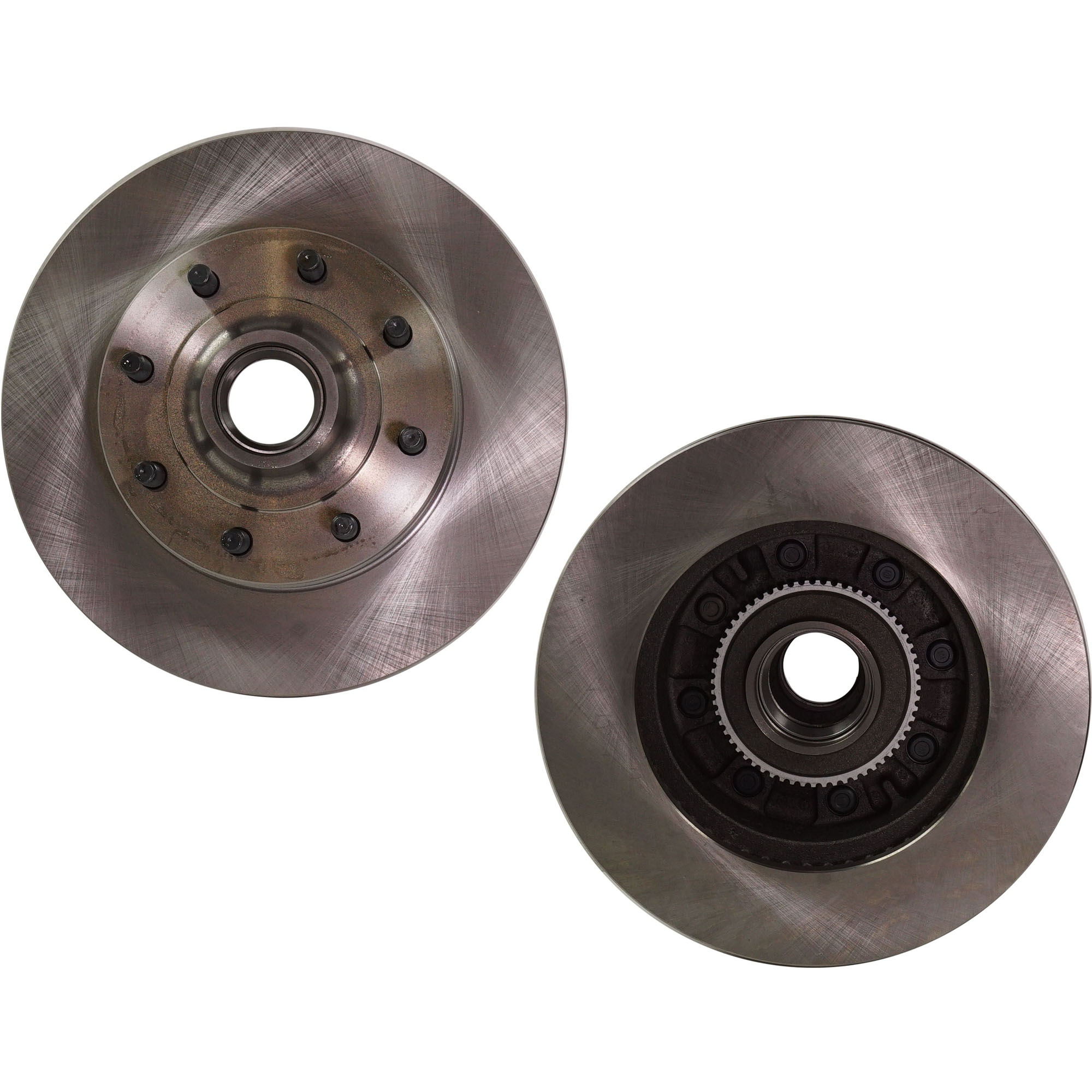 AM E 350 SUPER DUTY 08-21 FRONT BRAKE DISC RH AND LH 2 Wheel Set SKU SET STPF27110020-2 OEM 8C2Z1102A BC2Z1102A