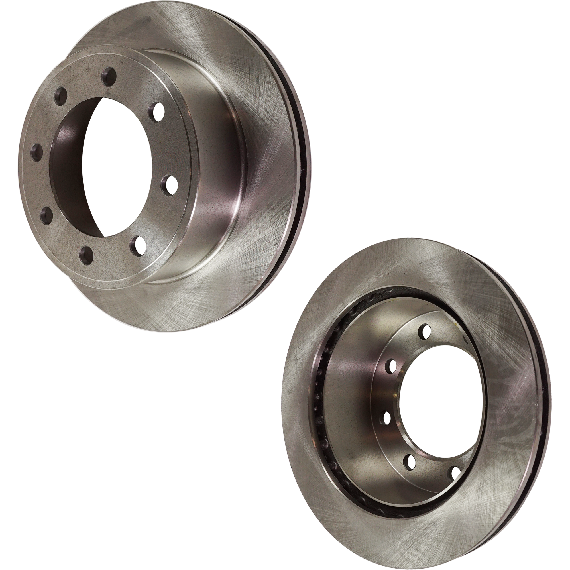 AM E 150-07-07 E 250-03-07 REAR BRAKE DISC 2 Wheel Set SKU SET STPF27110022-2 OEM 19851-54073-66799-102005-14525