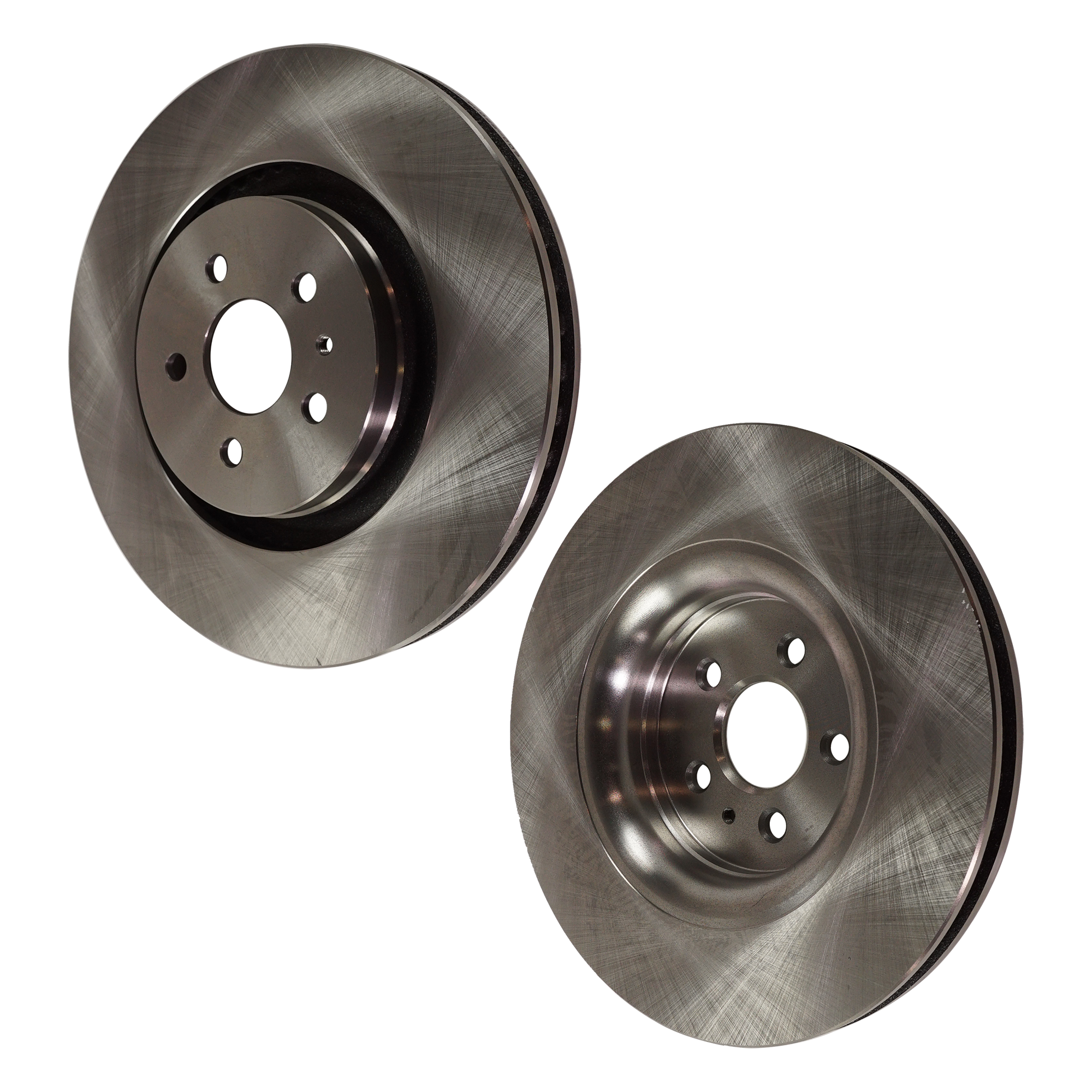AM EDGE 15-22 FRONT BRAKE DISC 2 Wheel Set SKU SET STPF27110029-2
