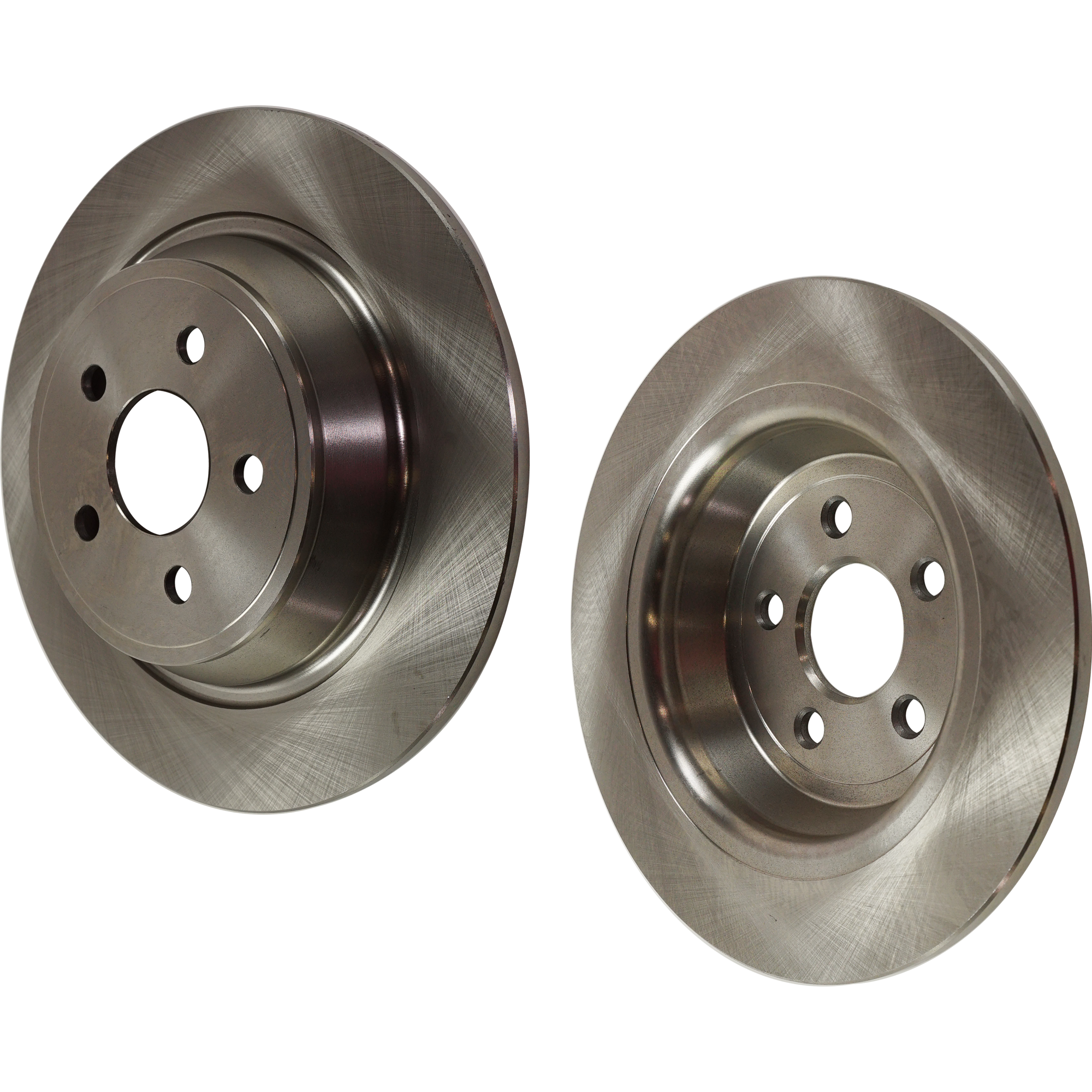 AM EDGE 15-22 REAR BRAKE DISC 2 Wheel Set SKU SET STPF27110030-2 OEM 42323-850400-60055005-681013R