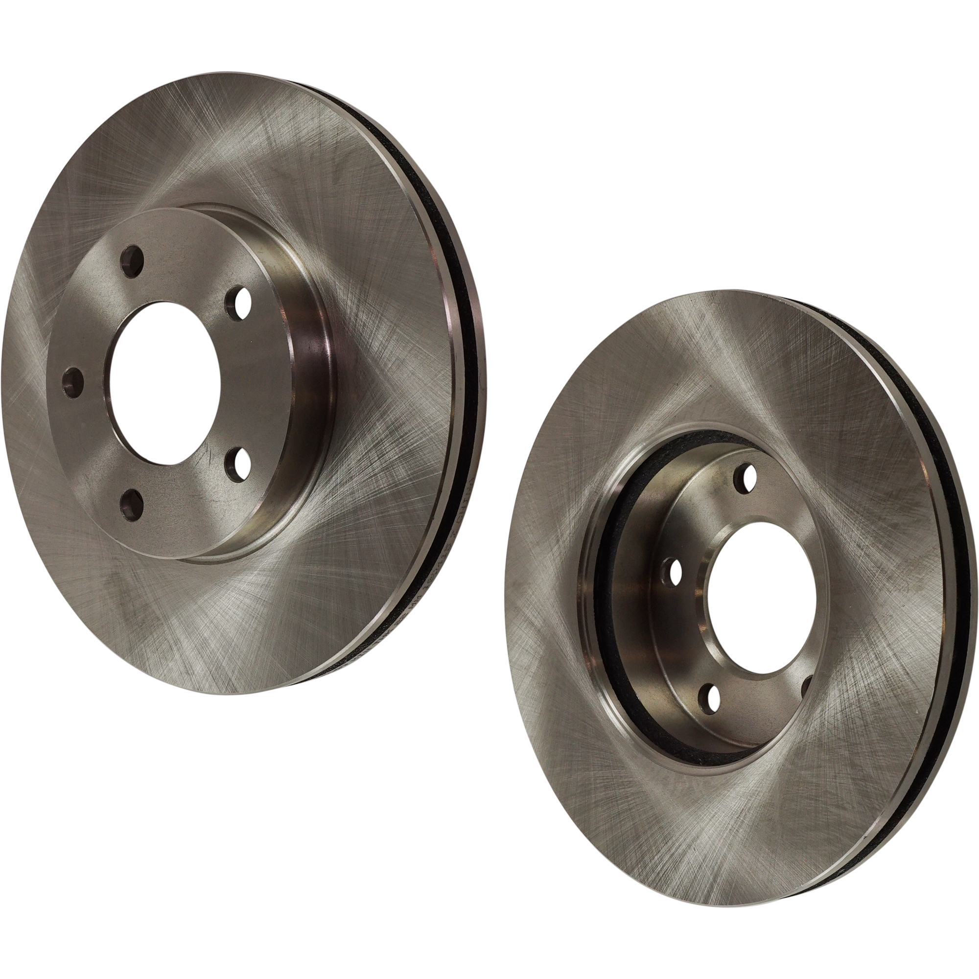 AM ESCAPE 01-07 FRONT BRAKE DISC RH AND LH 2 Wheel Set SKU SET STPF27110031-2 OEM YL8Z1125BA E1003325XA E1123325